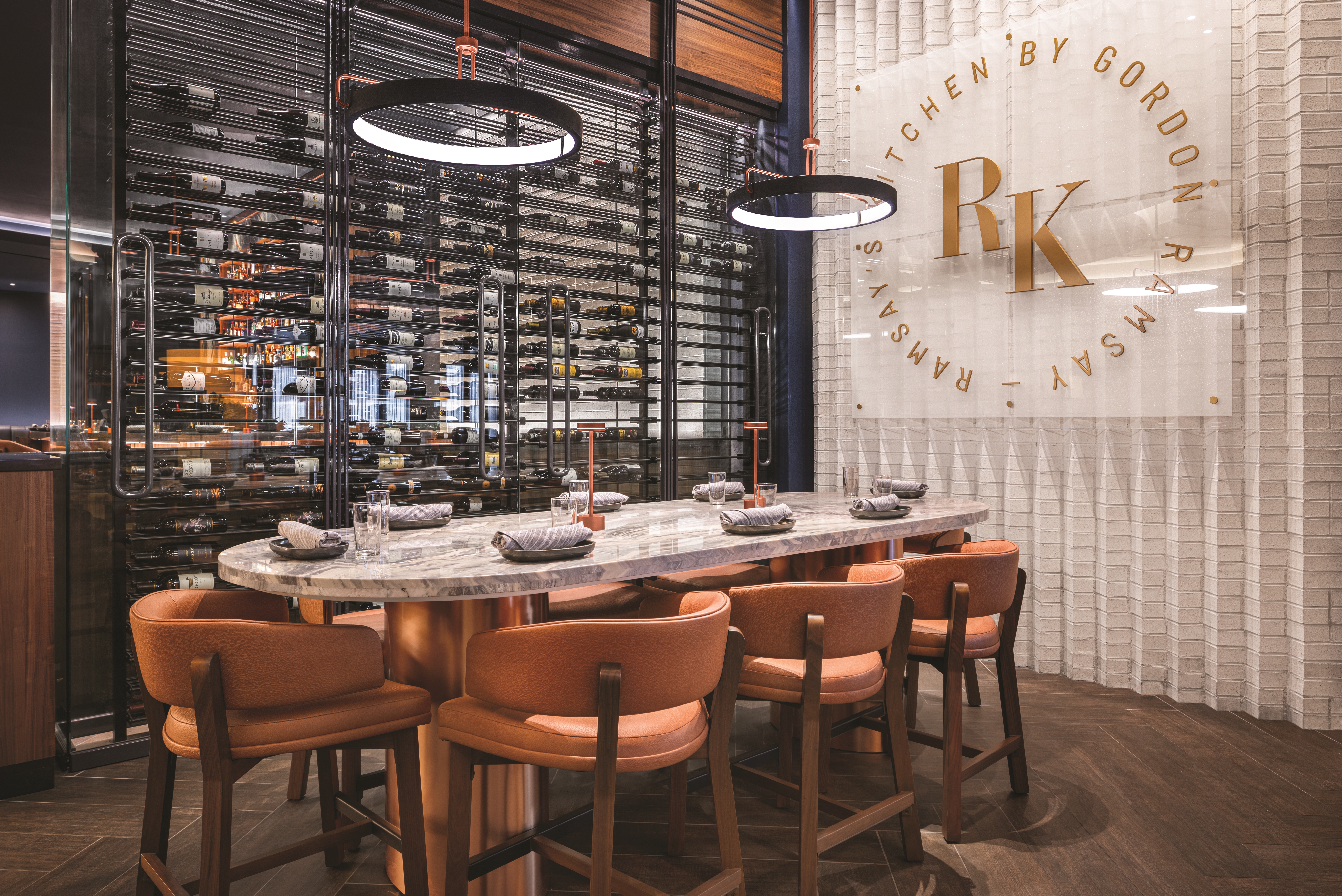 Caesars Virginia restaurant in Danville, Virginia