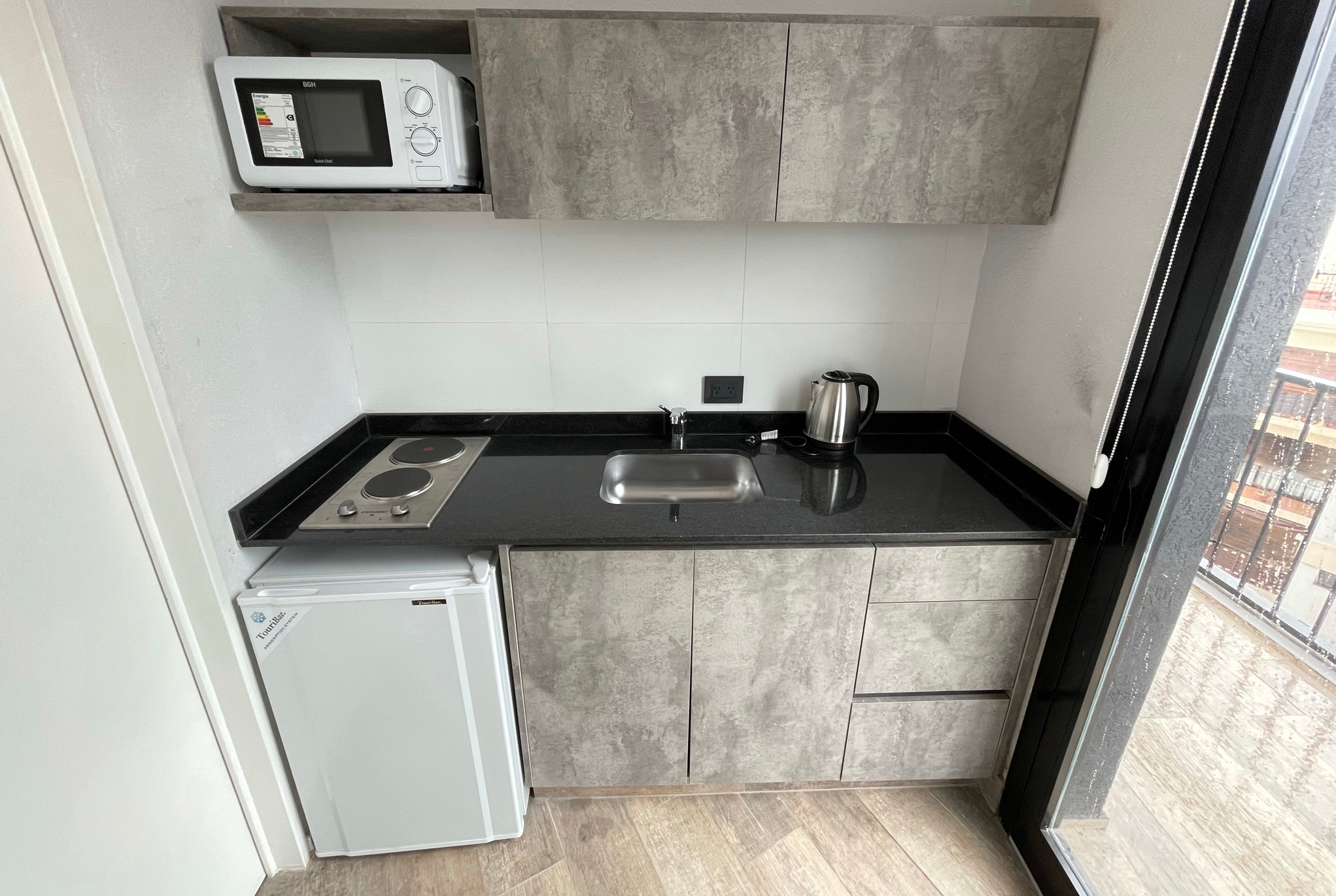 Guest room at the Days Inn by Wyndham Devoto in Buenos Aires, Other than US/Canada