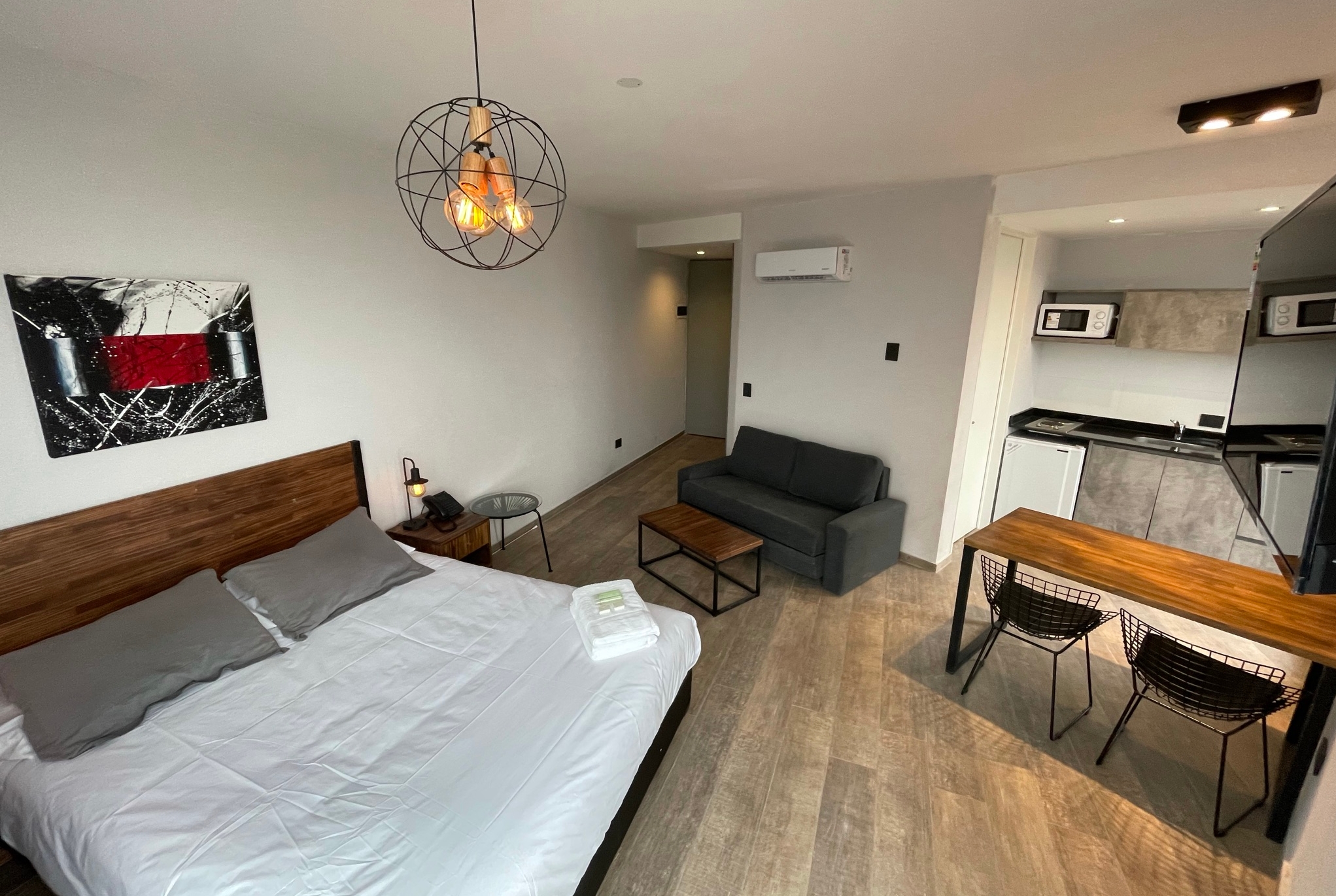 Guest room at the Days Inn by Wyndham Devoto in Buenos Aires, Other than US/Canada