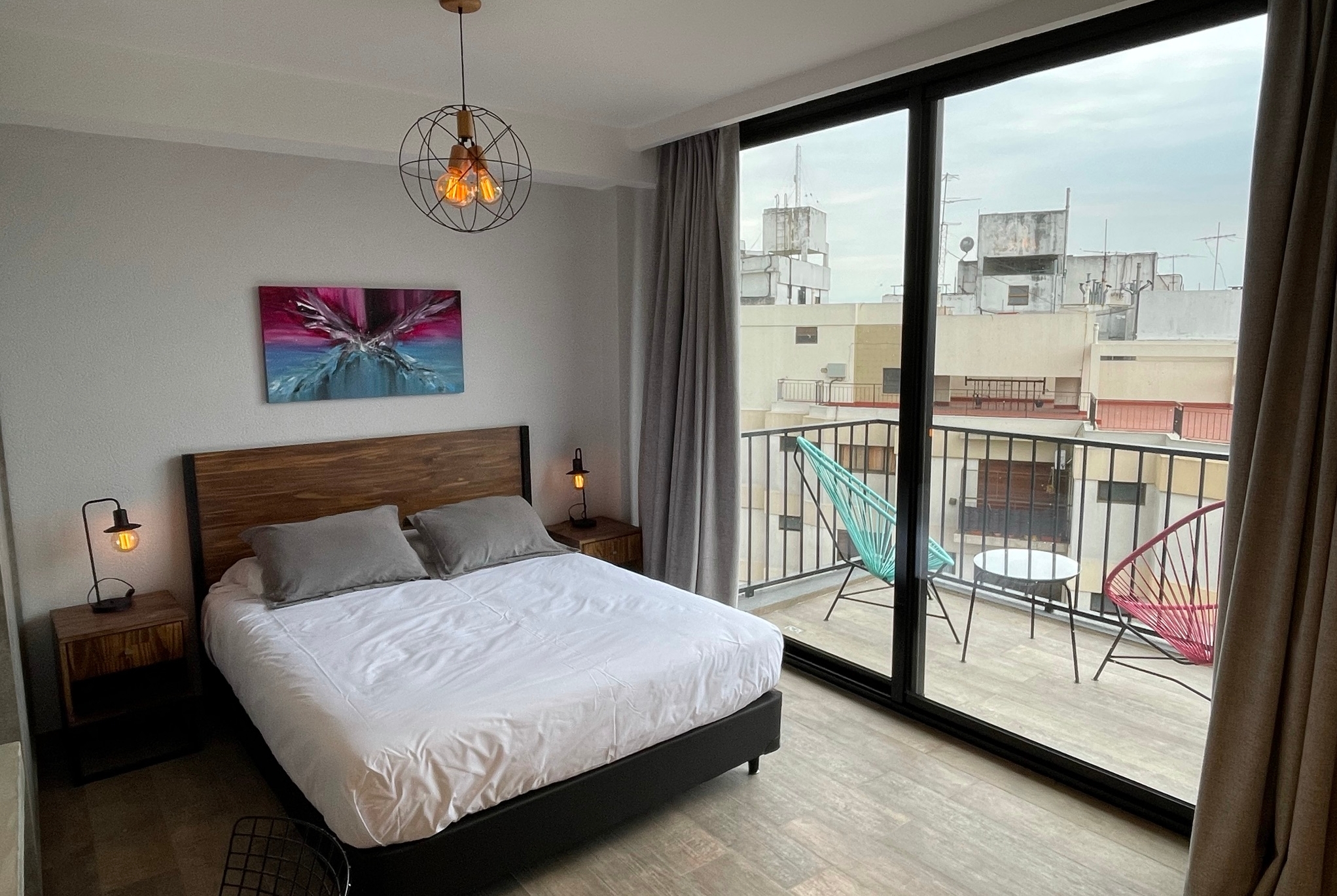 Guest room at the Days Inn by Wyndham Devoto in Buenos Aires, Other than US/Canada