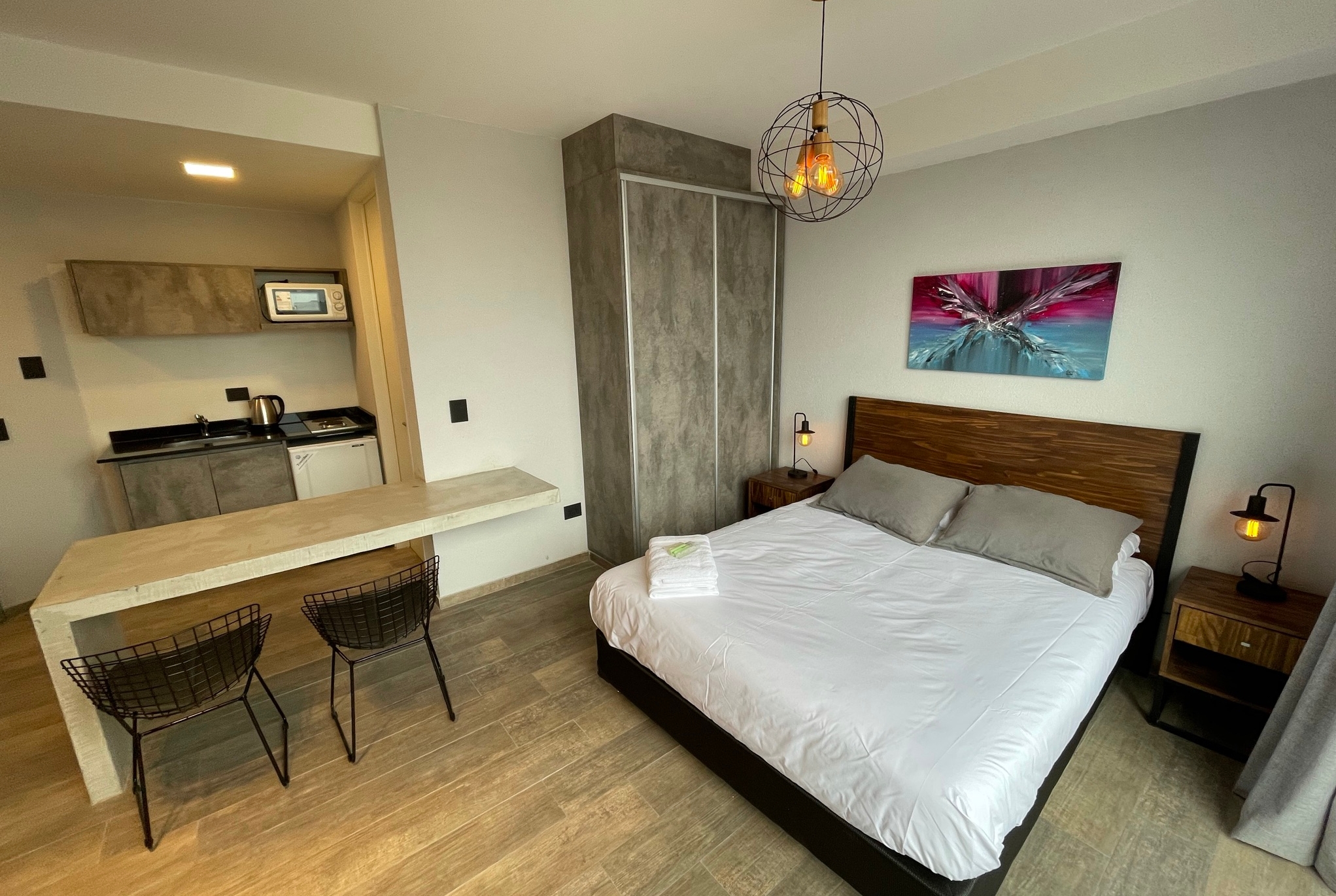 Guest room at the Days Inn by Wyndham Devoto in Buenos Aires, Other than US/Canada