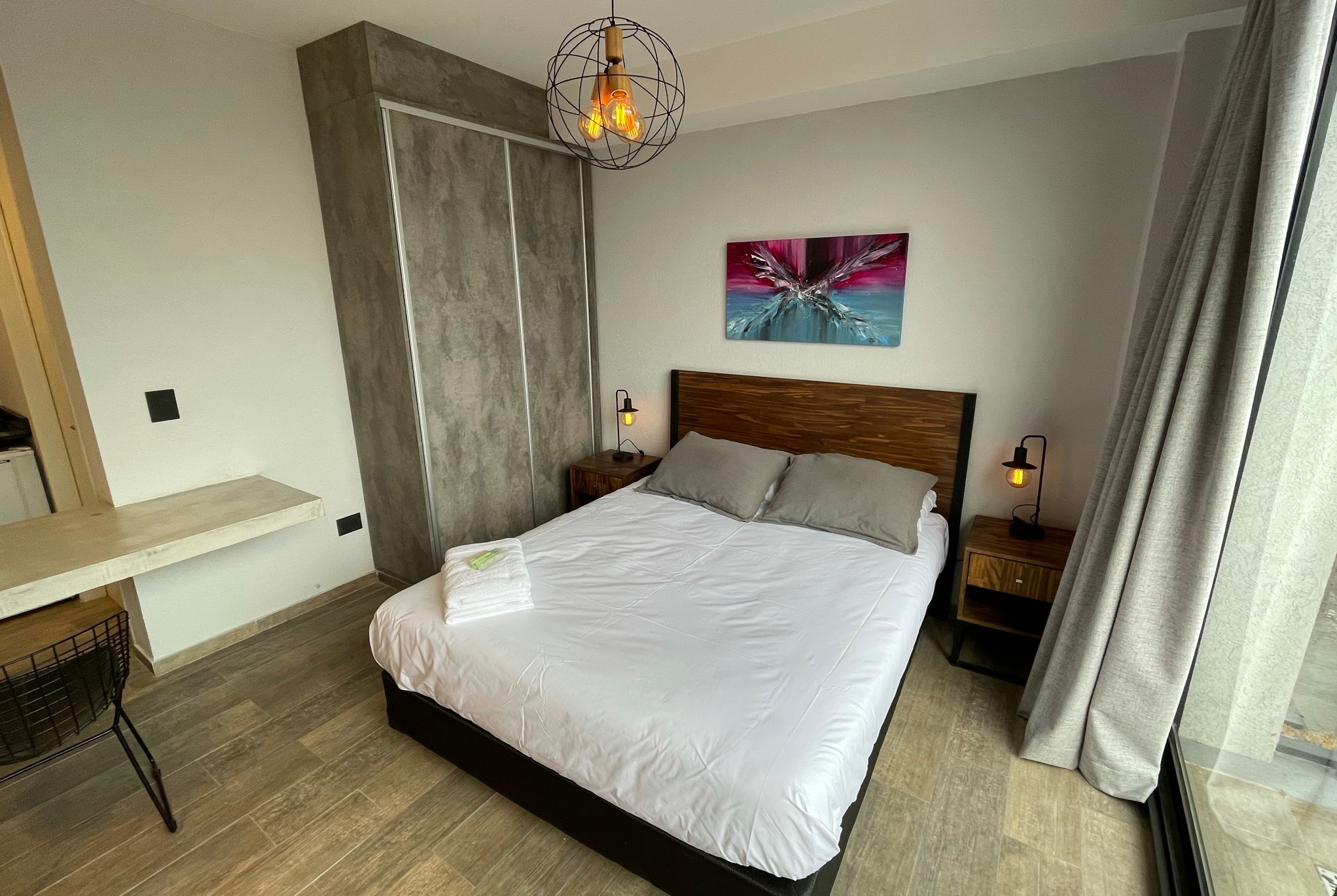 Guest room at the Days Inn by Wyndham Devoto in Buenos Aires, Other than US/Canada