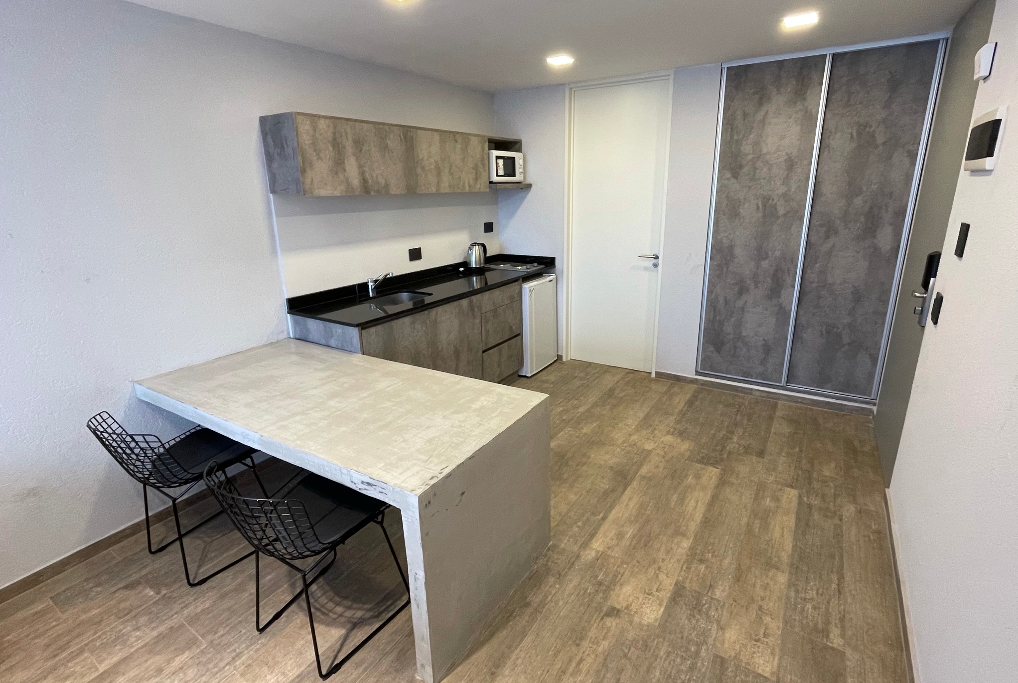 Guest room at the Days Inn by Wyndham Devoto in Buenos Aires, Other than US/Canada