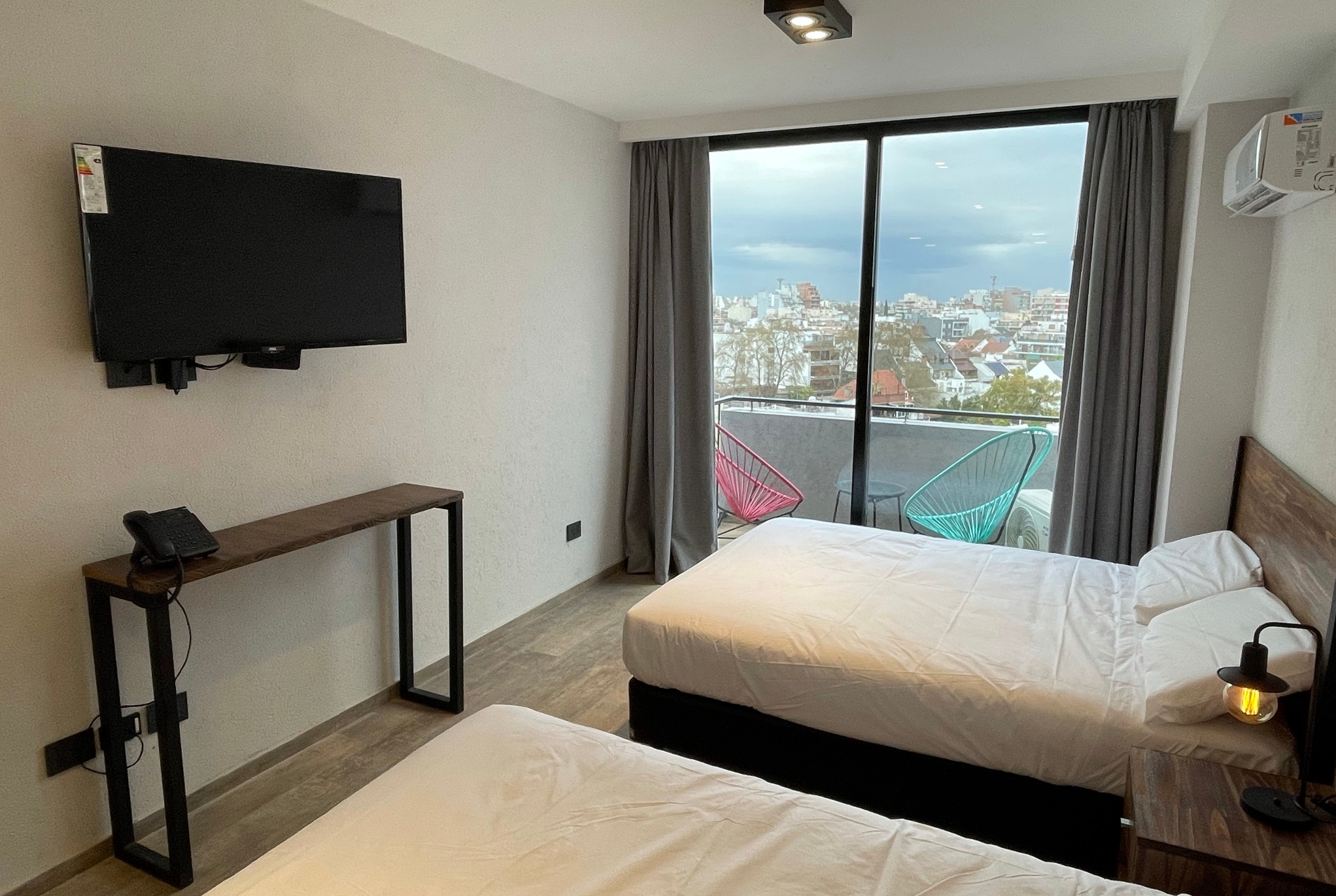 Guest room at the Days Inn by Wyndham Devoto in Buenos Aires, Other than US/Canada