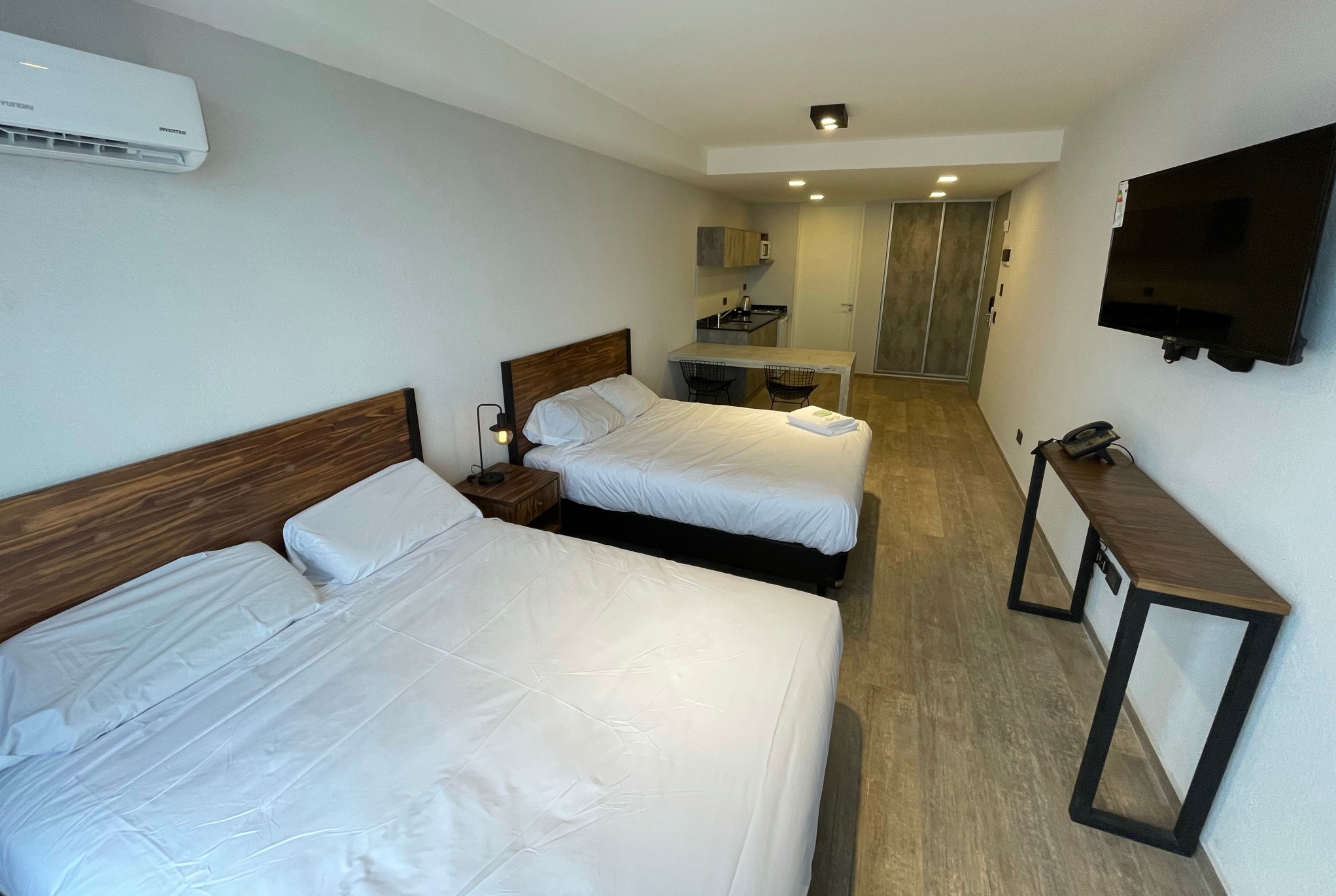 Guest room at the Days Inn by Wyndham Devoto in Buenos Aires, Other than US/Canada