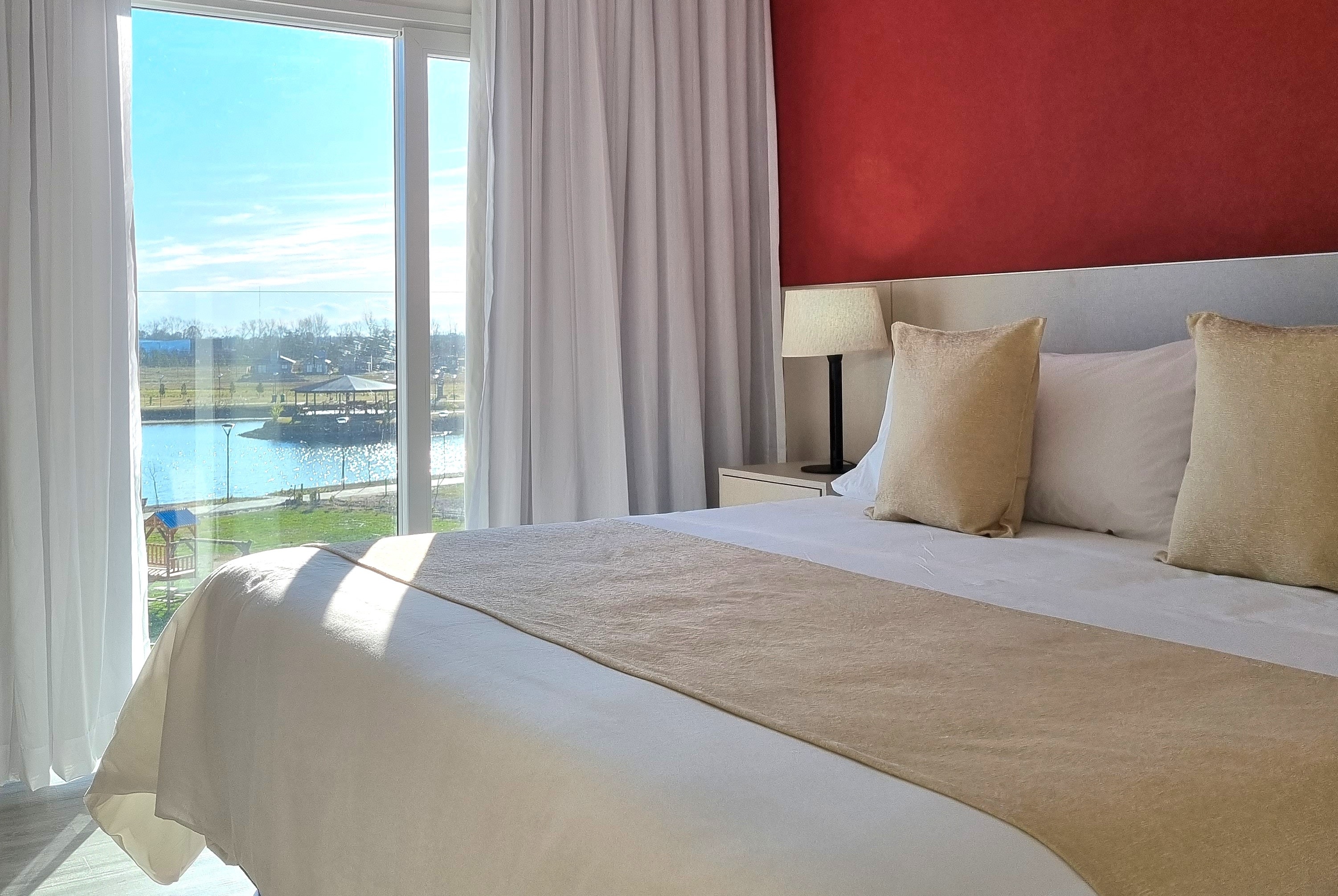 Guest room at the Days Inn by Wyndham Dolores Hotel Termal in Dolores, Other than US/Canada