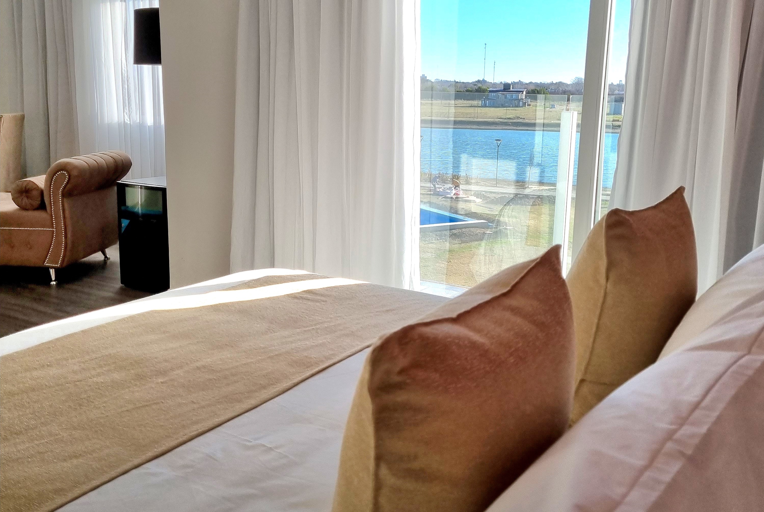 Guest room at the Days Inn by Wyndham Dolores Hotel Termal in Dolores, Other than US/Canada