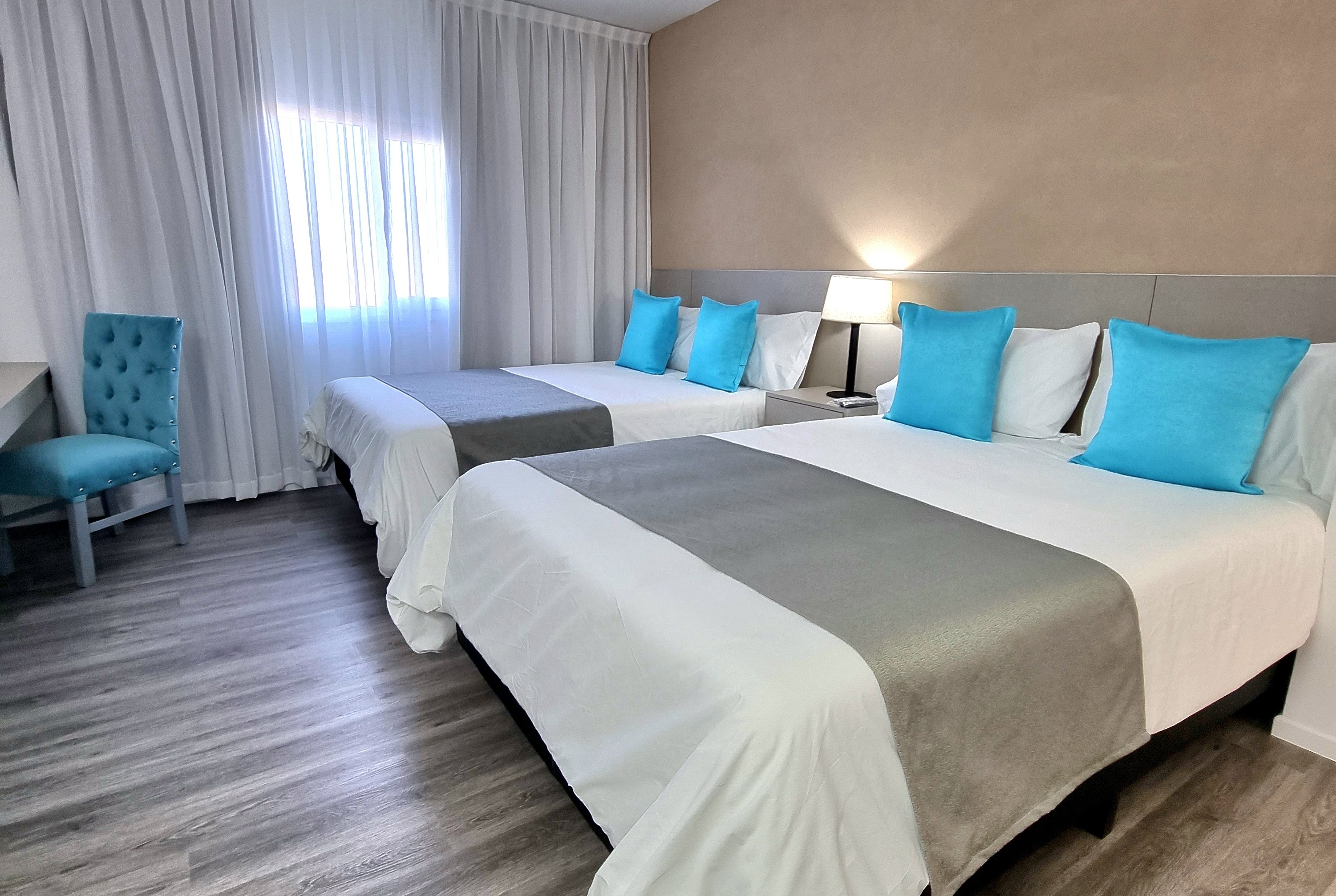 Guest room at the Days Inn by Wyndham Dolores Hotel Termal in Dolores, Other than US/Canada