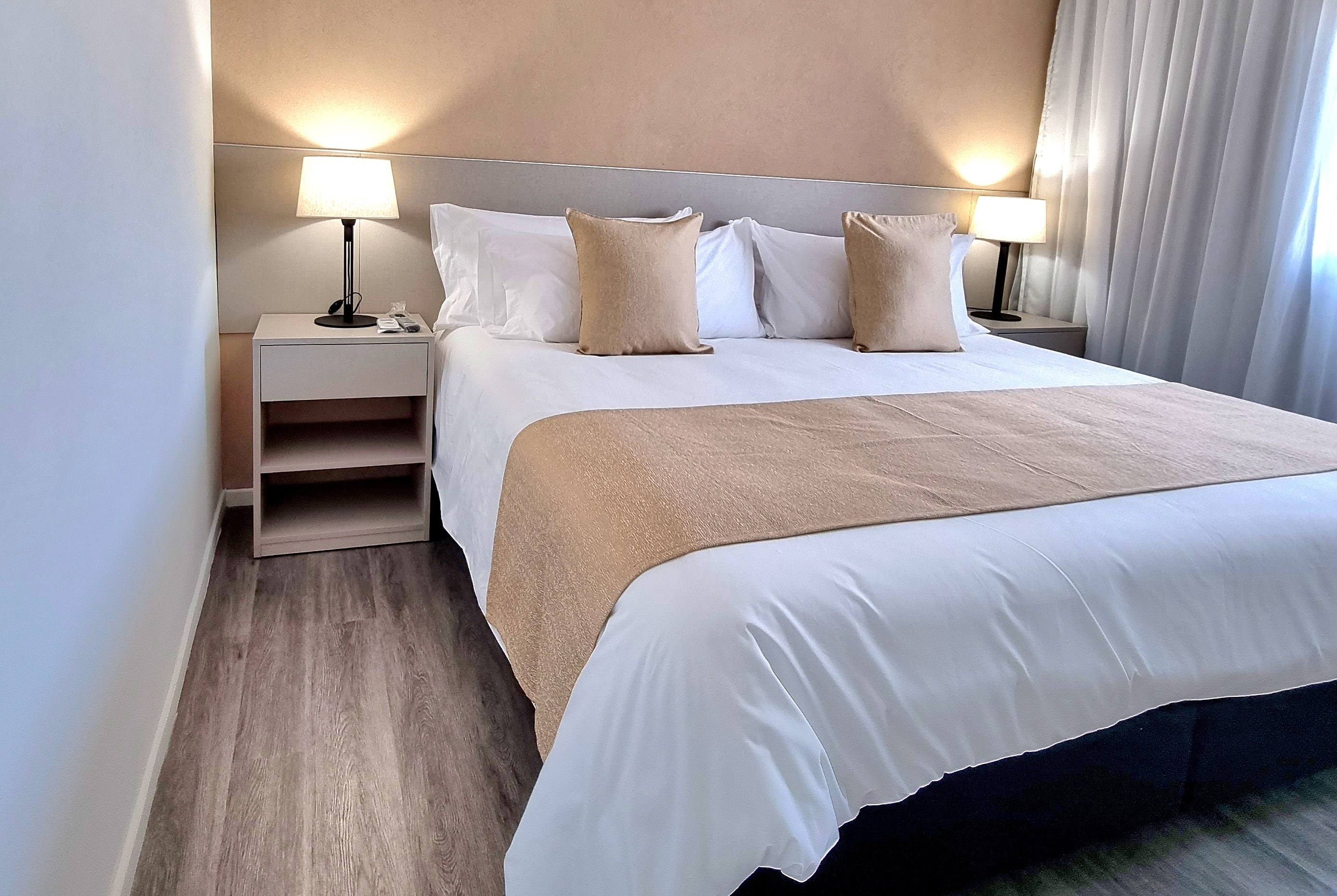 Guest room at the Days Inn by Wyndham Dolores Hotel Termal in Dolores, Other than US/Canada