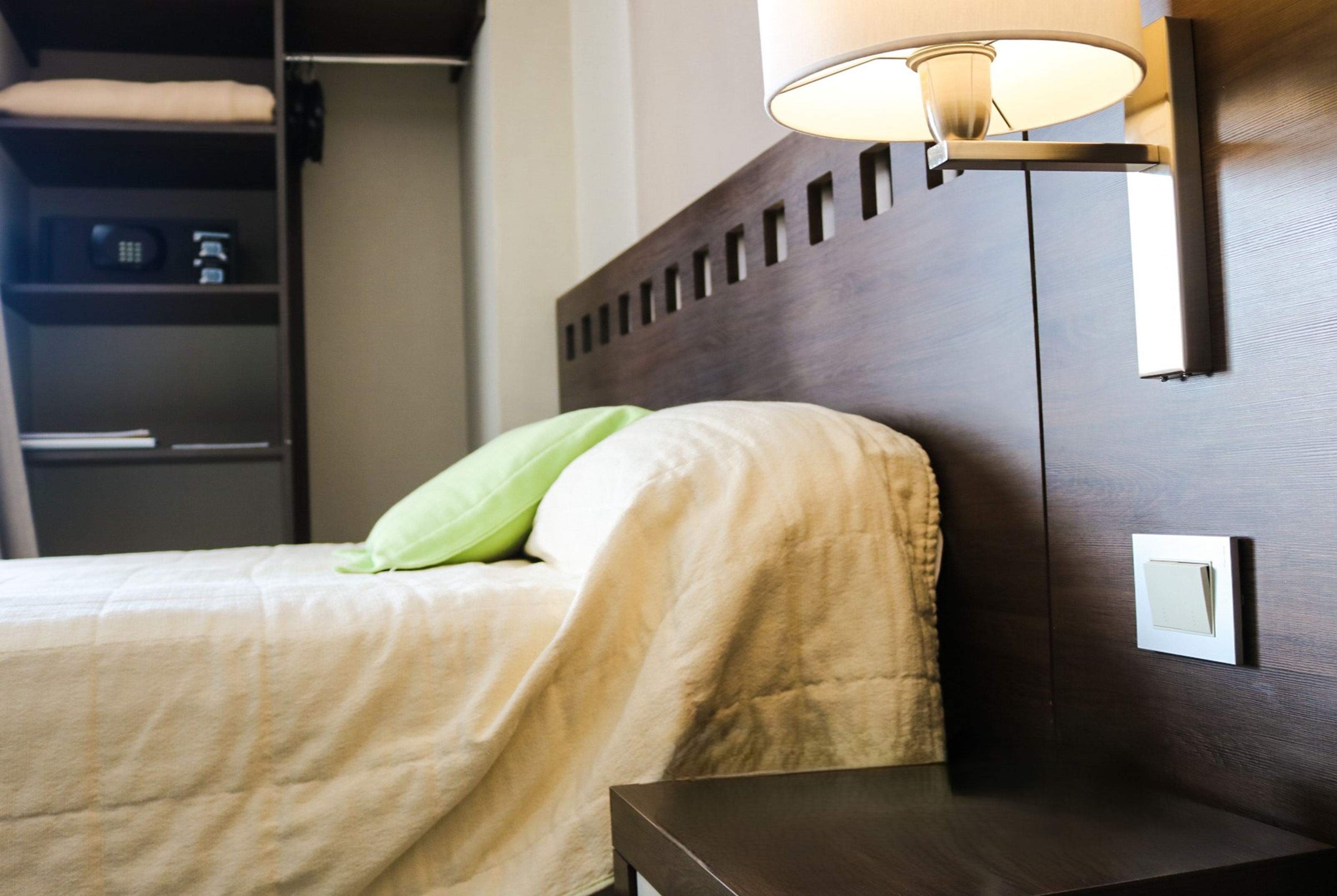 Guest room at the Days Inn & Suites by Wyndham La Plata in La Plata, Other than US/Canada