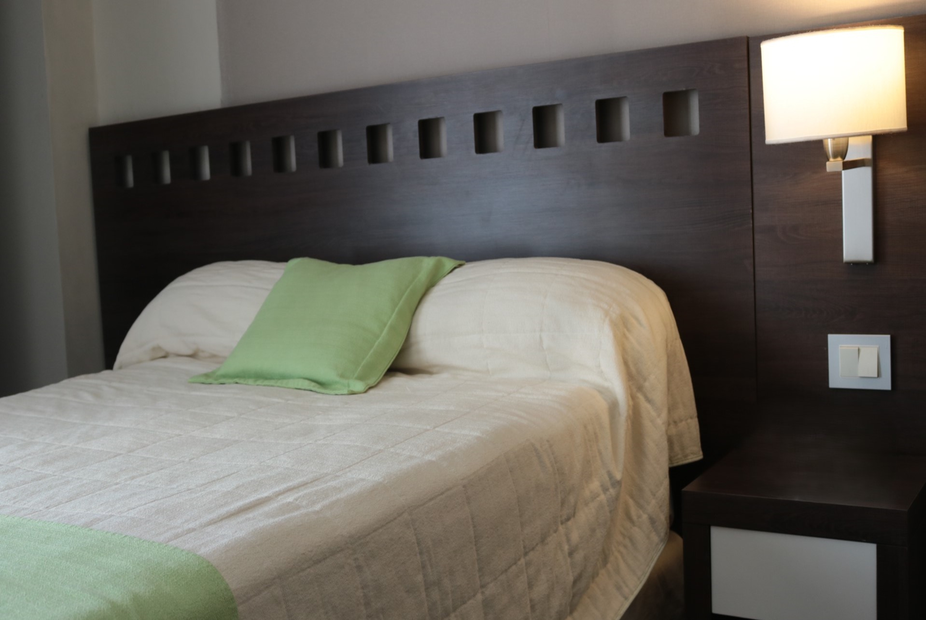 Guest room at the Days Inn & Suites by Wyndham La Plata in La Plata, Other than US/Canada