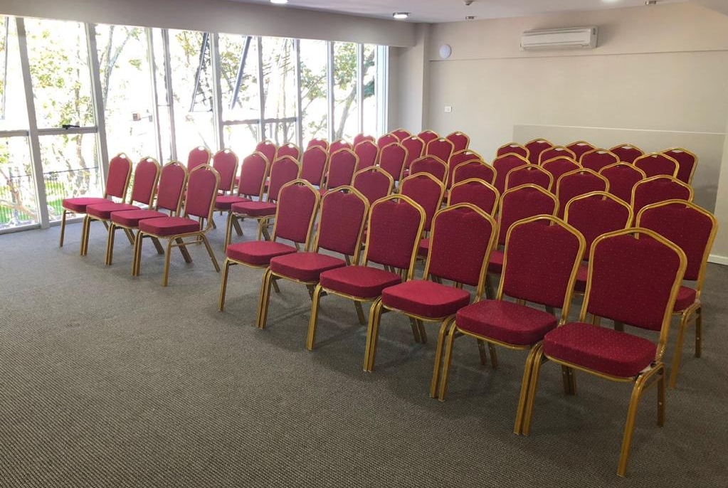 Meeting room at Days Inn & Suites by Wyndham La Plata in La Plata, Other than US/Canada