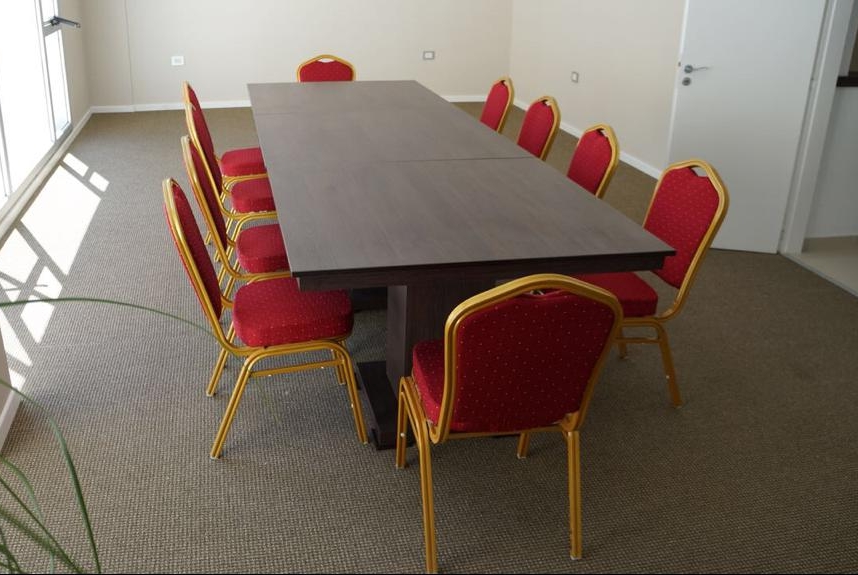 Meeting room at Days Inn & Suites by Wyndham La Plata in La Plata, Other than US/Canada