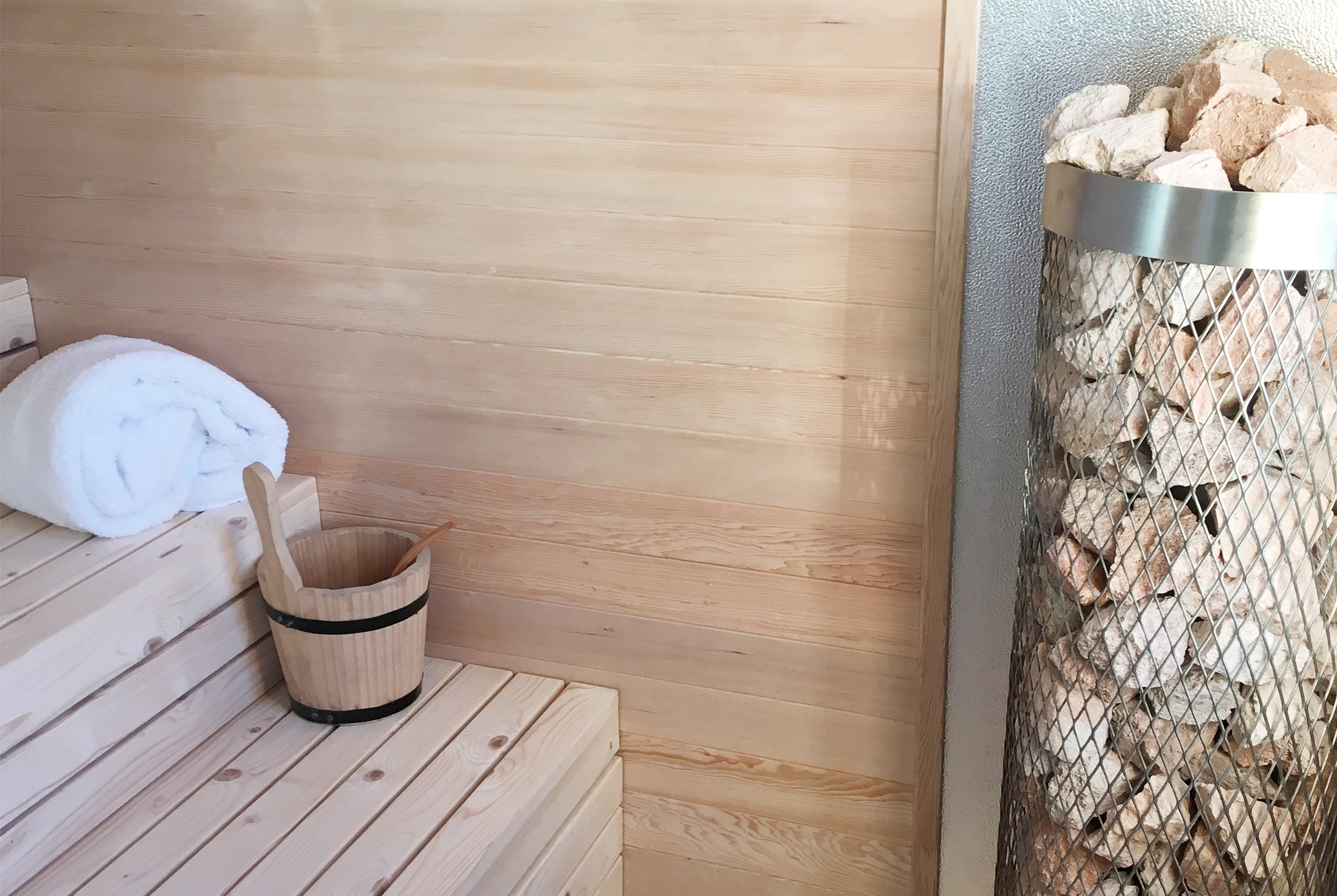 Days Inn & Suites by Wyndham La Plata sauna in La Plata, Other than US/Canada