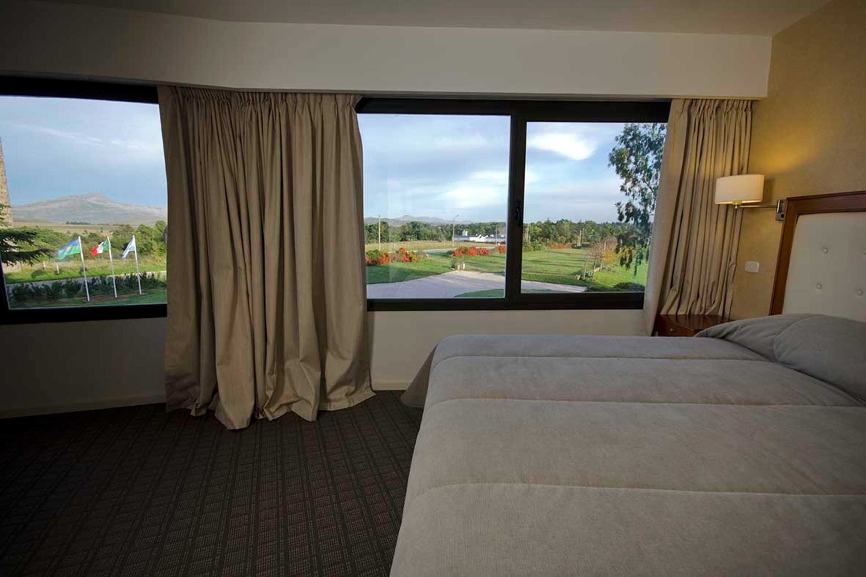 Guest room at the Days Inn by Wyndham Sierra de la Ventana in Sierra de la Ventana, Other than US/Canada