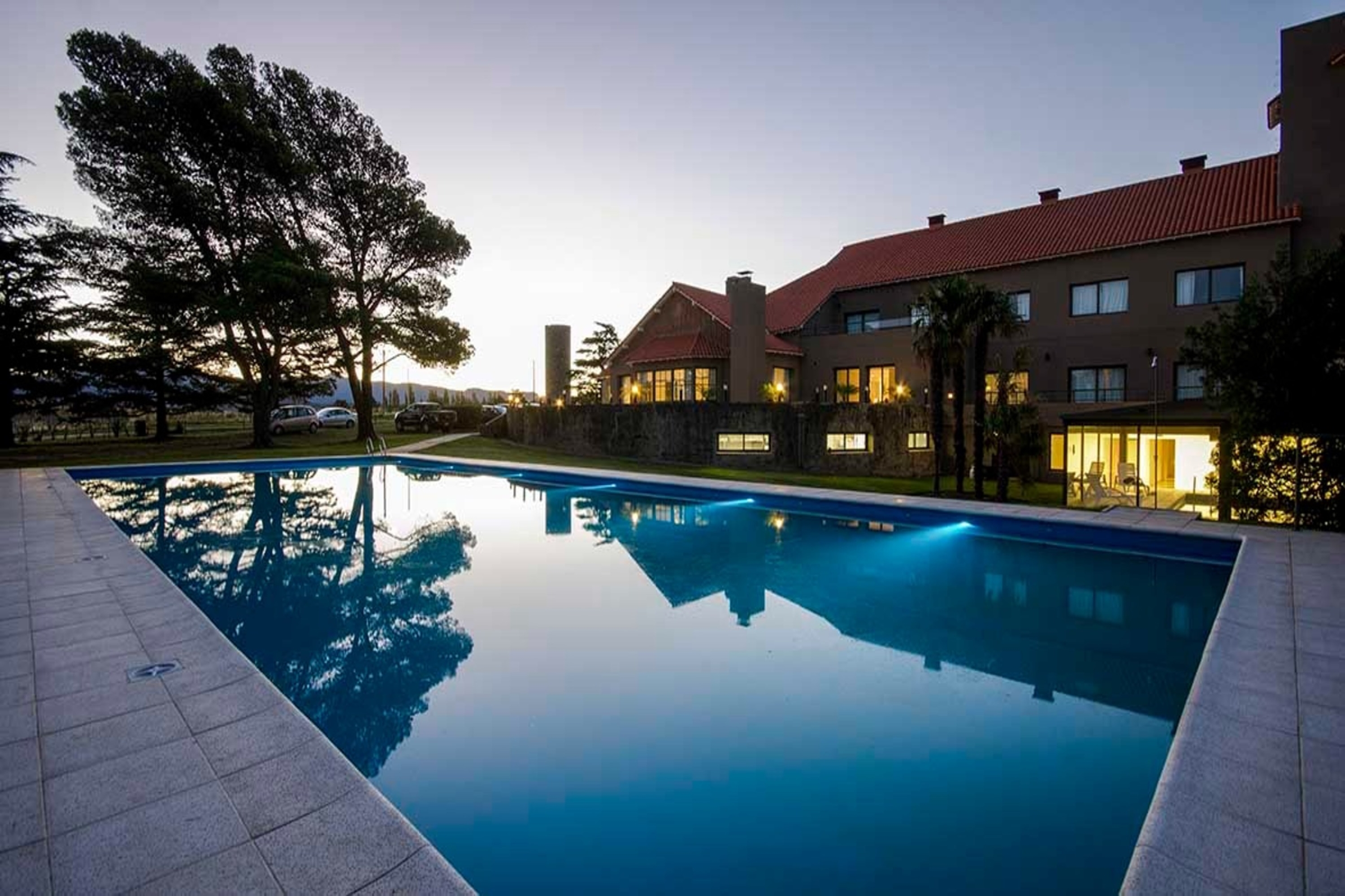 Pool at the Days Inn by Wyndham Sierra de la Ventana in Sierra de la Ventana, Other than US/Canada