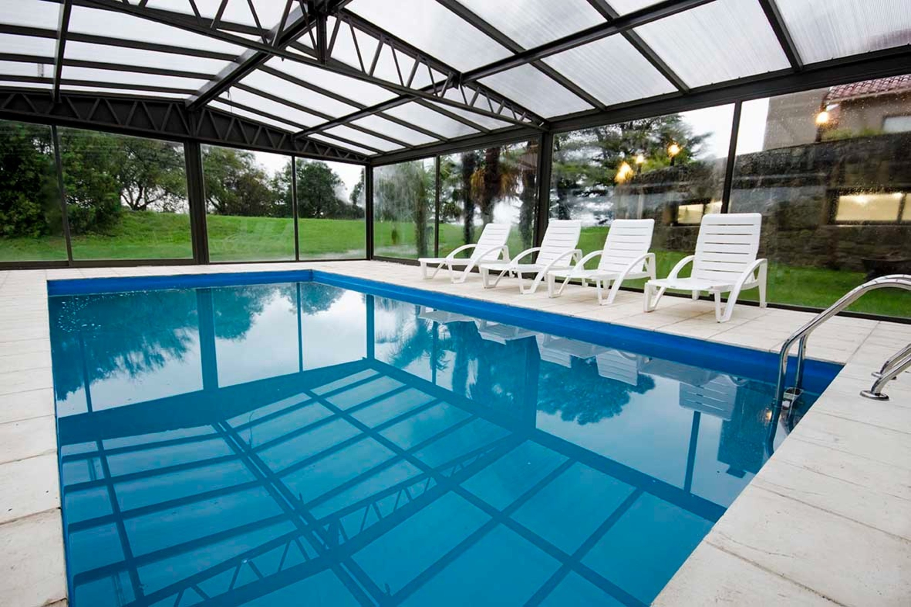 Pool at the Days Inn by Wyndham Sierra de la Ventana in Sierra de la Ventana, Other than US/Canada