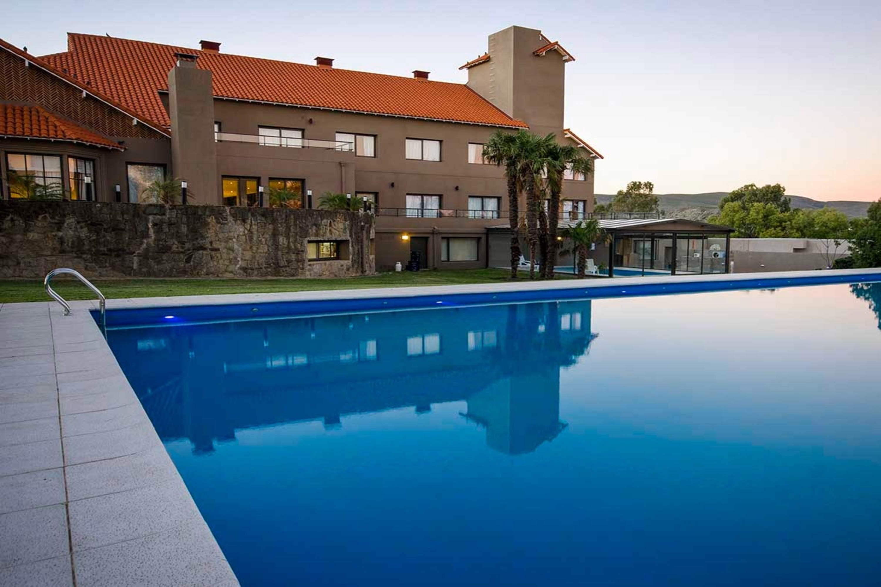 Pool at the Days Inn by Wyndham Sierra de la Ventana in Sierra de la Ventana, Other than US/Canada