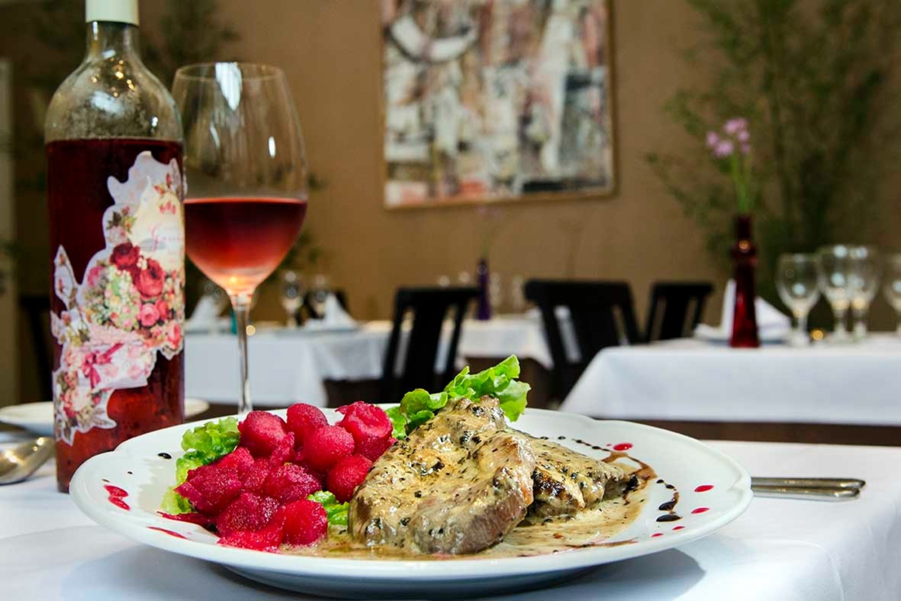 Days Inn by Wyndham Sierra de la Ventana restaurant in Sierra de la Ventana, Other than US/Canada