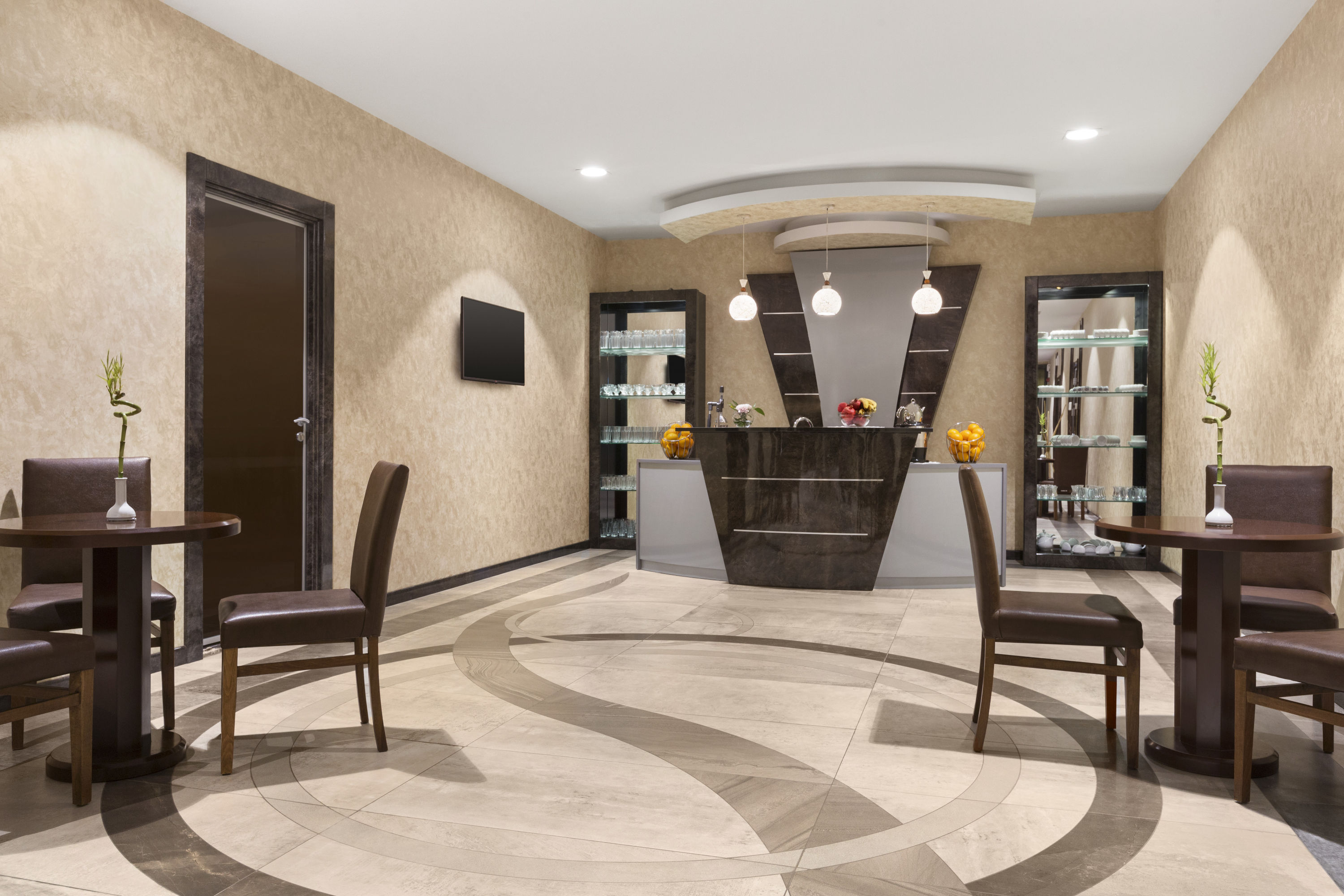 Bar at Days Hotel by Wyndham Baku in Baku, Other than US/Canada