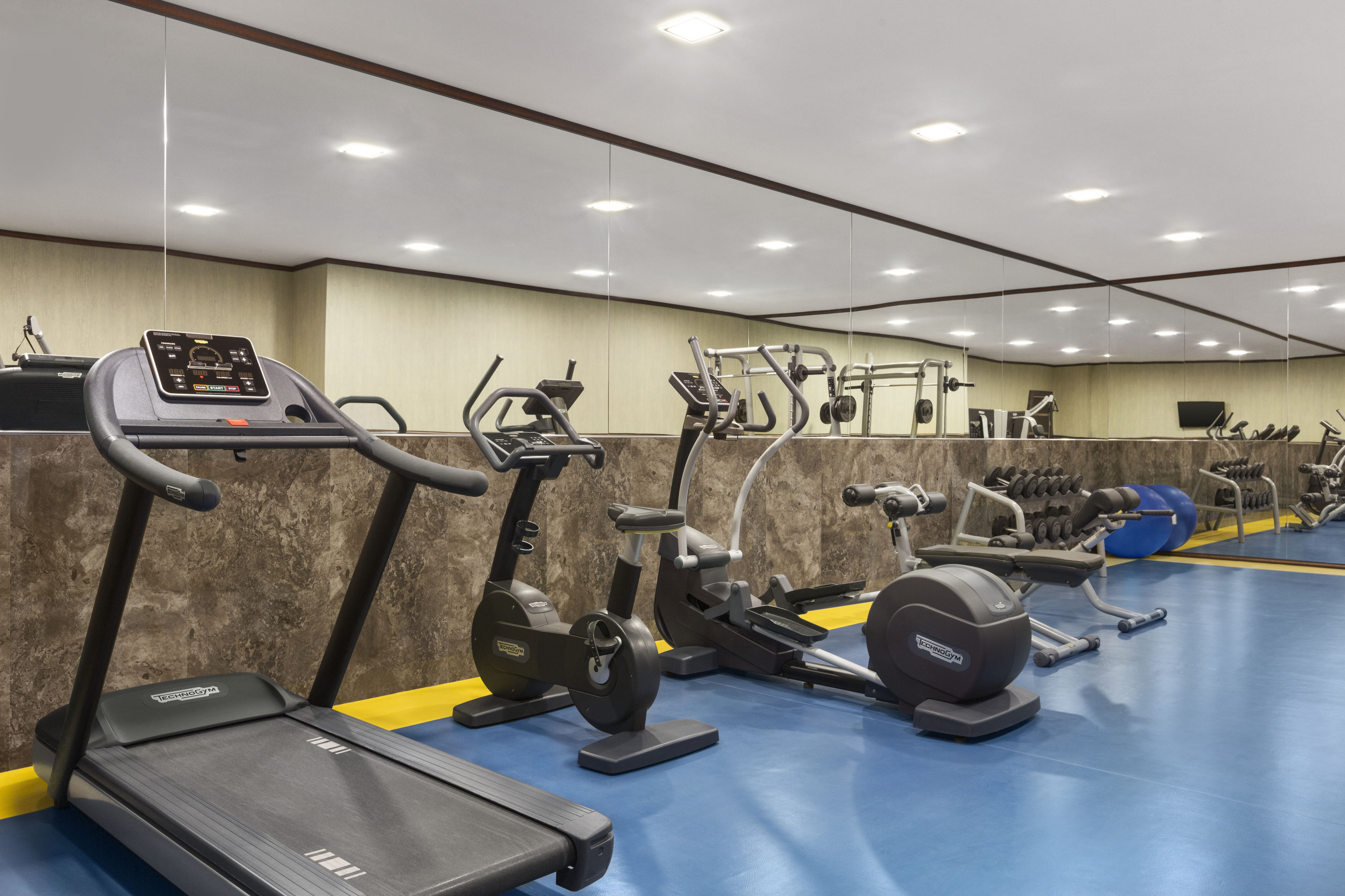 Fitness room at Days Hotel by Wyndham Baku in Baku, Other than US/Canada