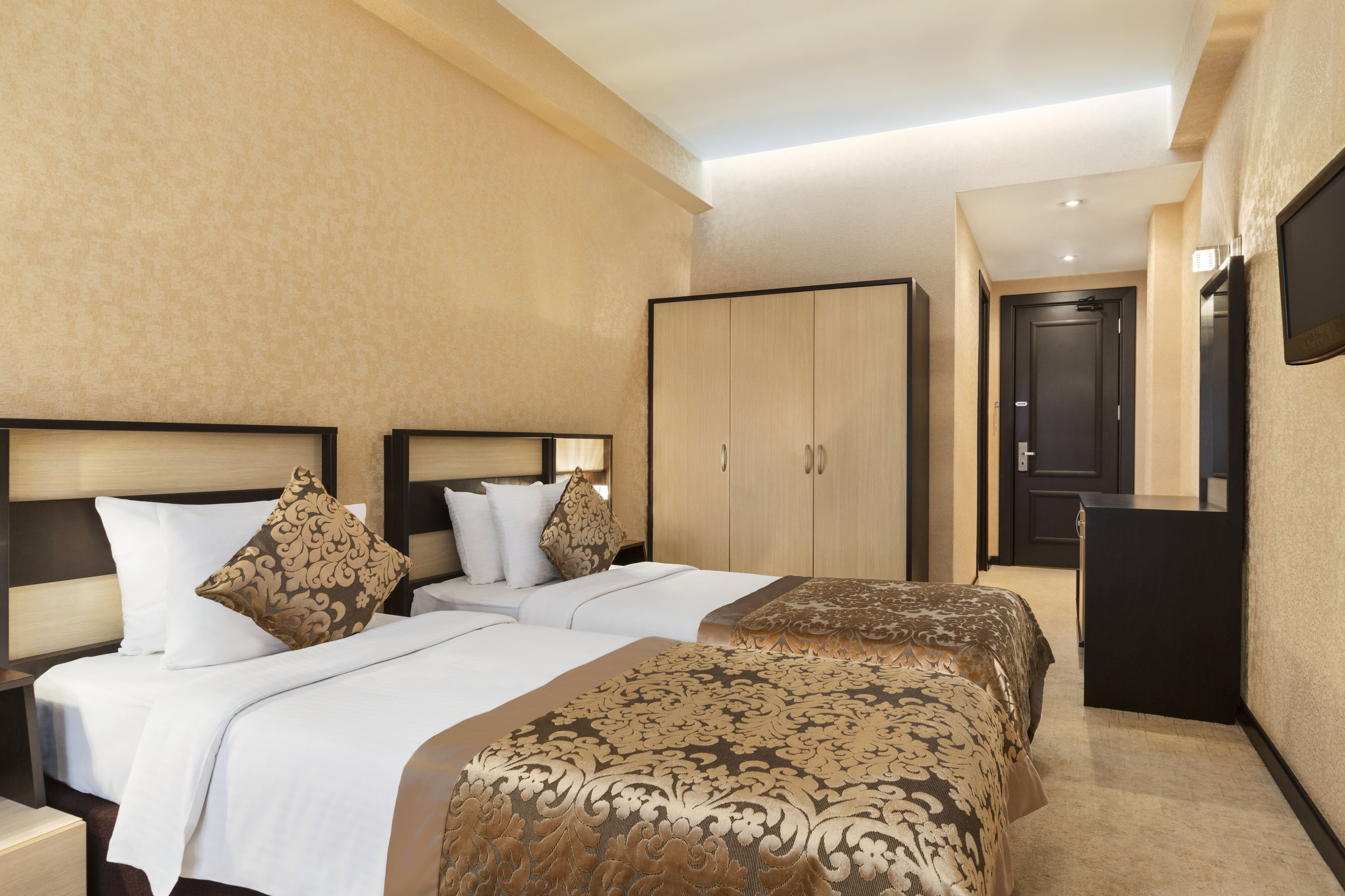 Guest room at the Days Hotel by Wyndham Baku in Baku, Other than US/Canada