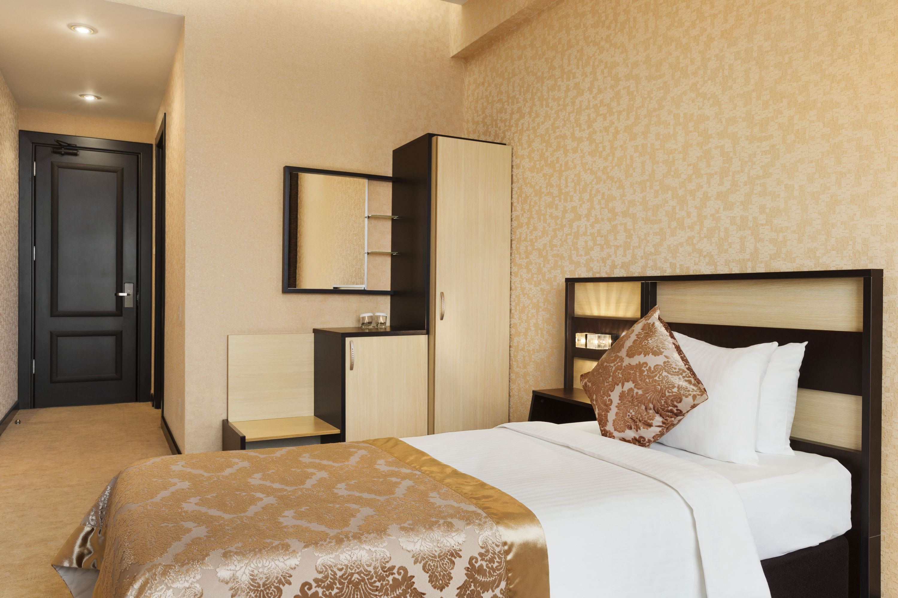 Guest room at the Days Hotel by Wyndham Baku in Baku, Other than US/Canada