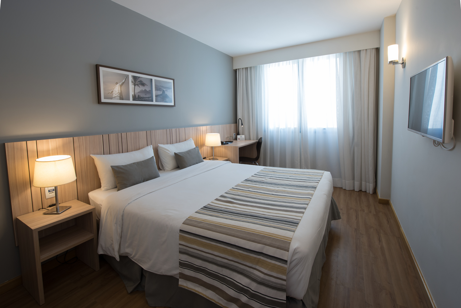 Days Inn by Wyndham Rio de Janeiro Lapa | Hotéis em Rio de Janeiro, BR