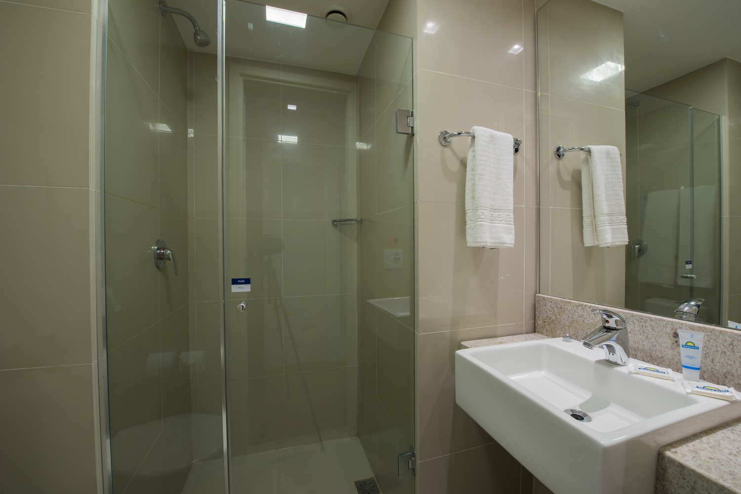 Guest room at the Days Inn by Wyndham Rio de Janeiro Lapa in Rio de Janeiro, Other than US/Canada