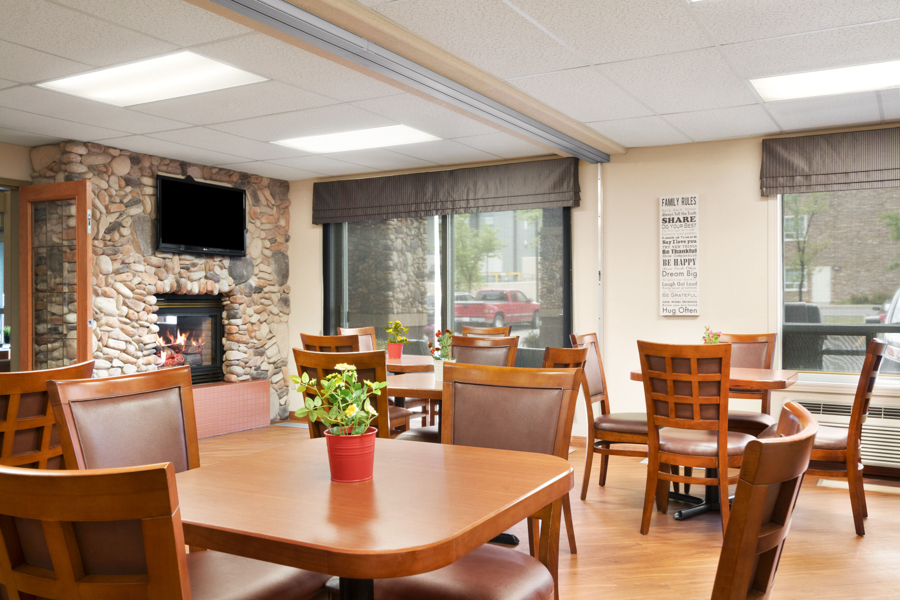 Days Inn by Wyndham Calgary Airport restaurant in Calgary, Alberta