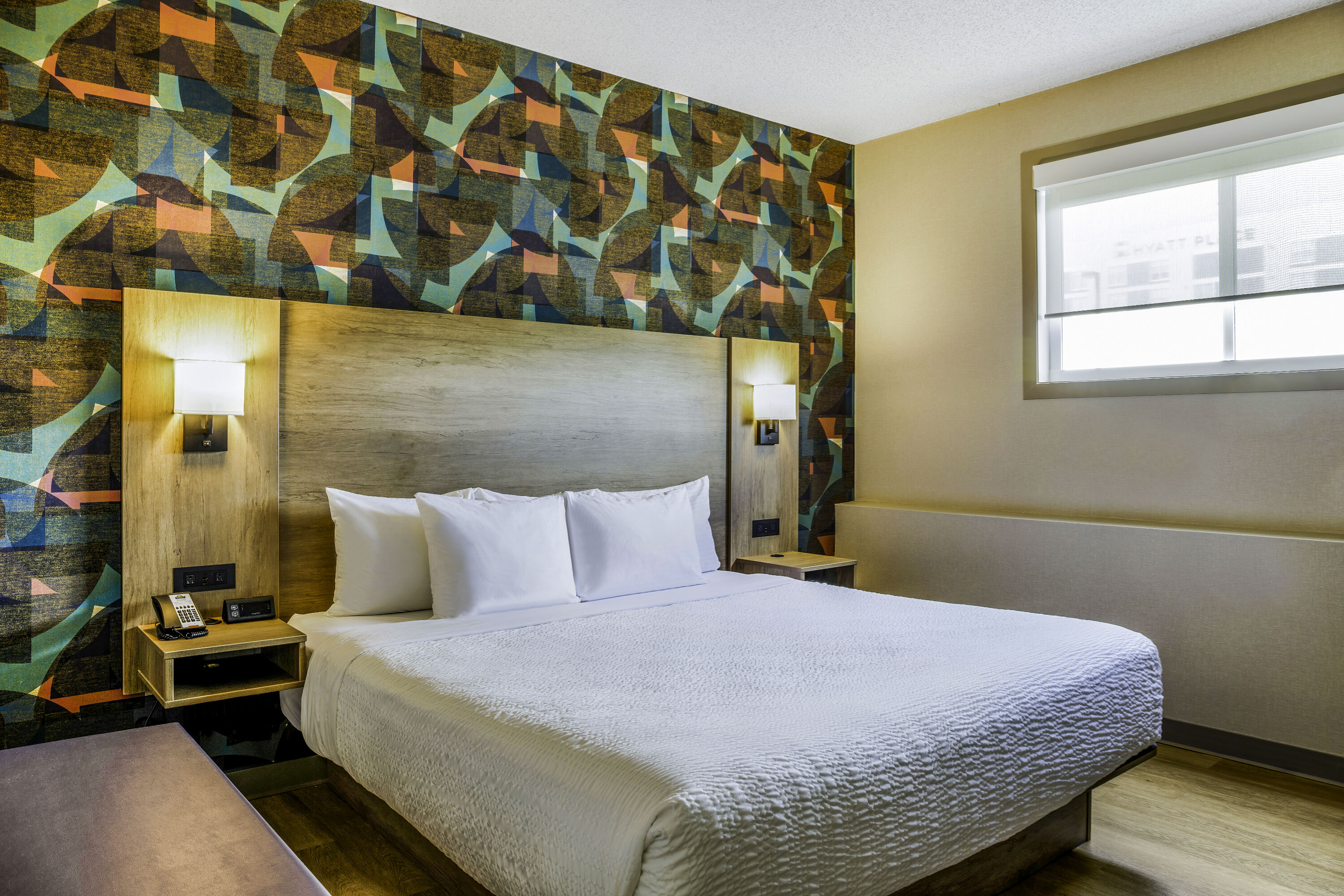 Days Inn & Suites by Wyndham West Edmonton suite in Edmonton, Alberta