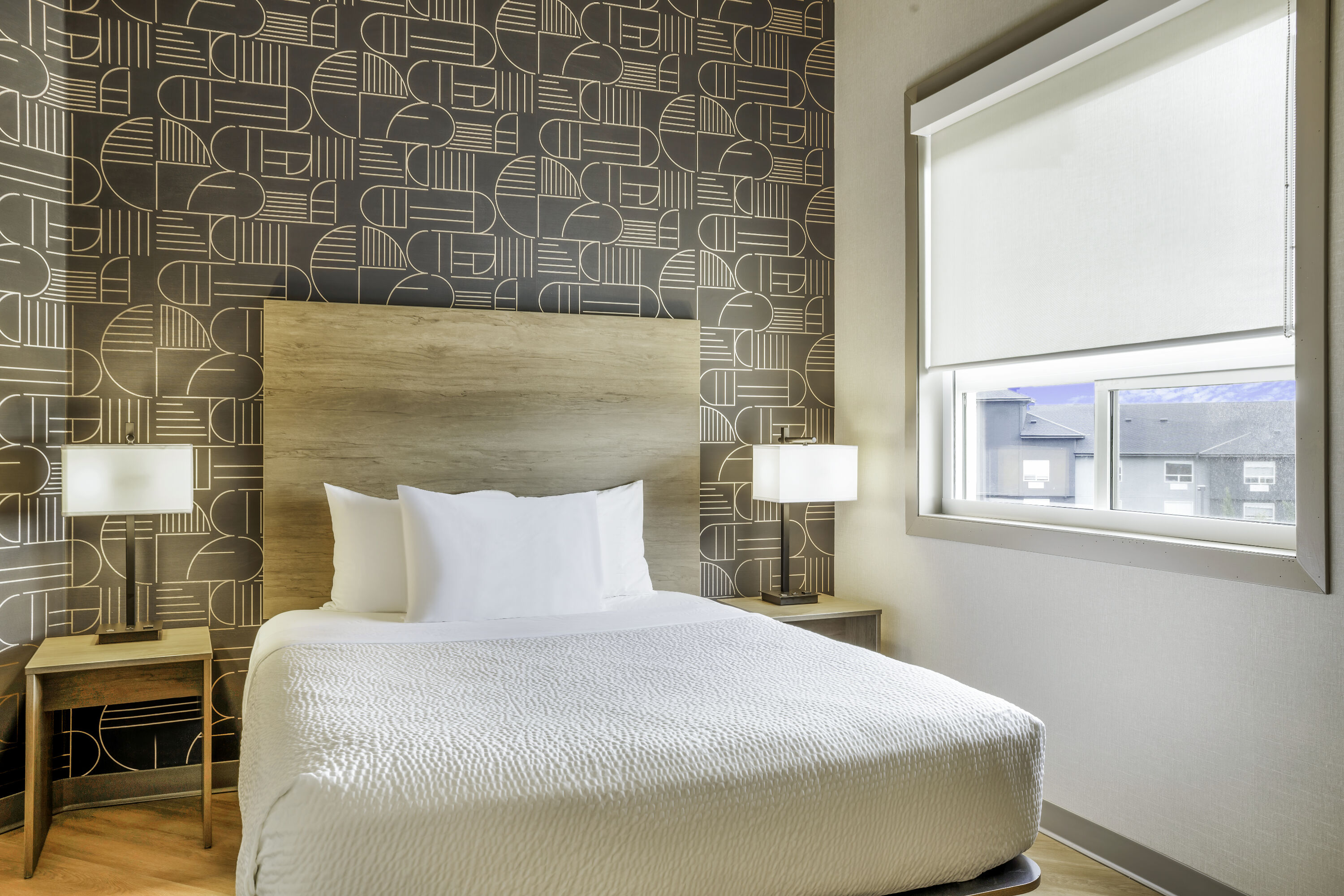 Days Inn & Suites by Wyndham West Edmonton suite in Edmonton, Alberta