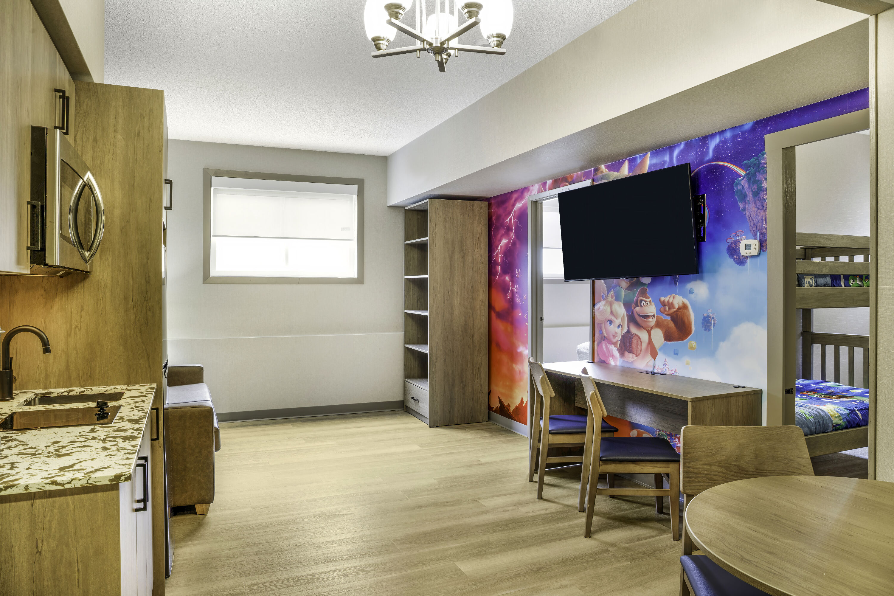 Days Inn & Suites by Wyndham West Edmonton suite in Edmonton, Alberta