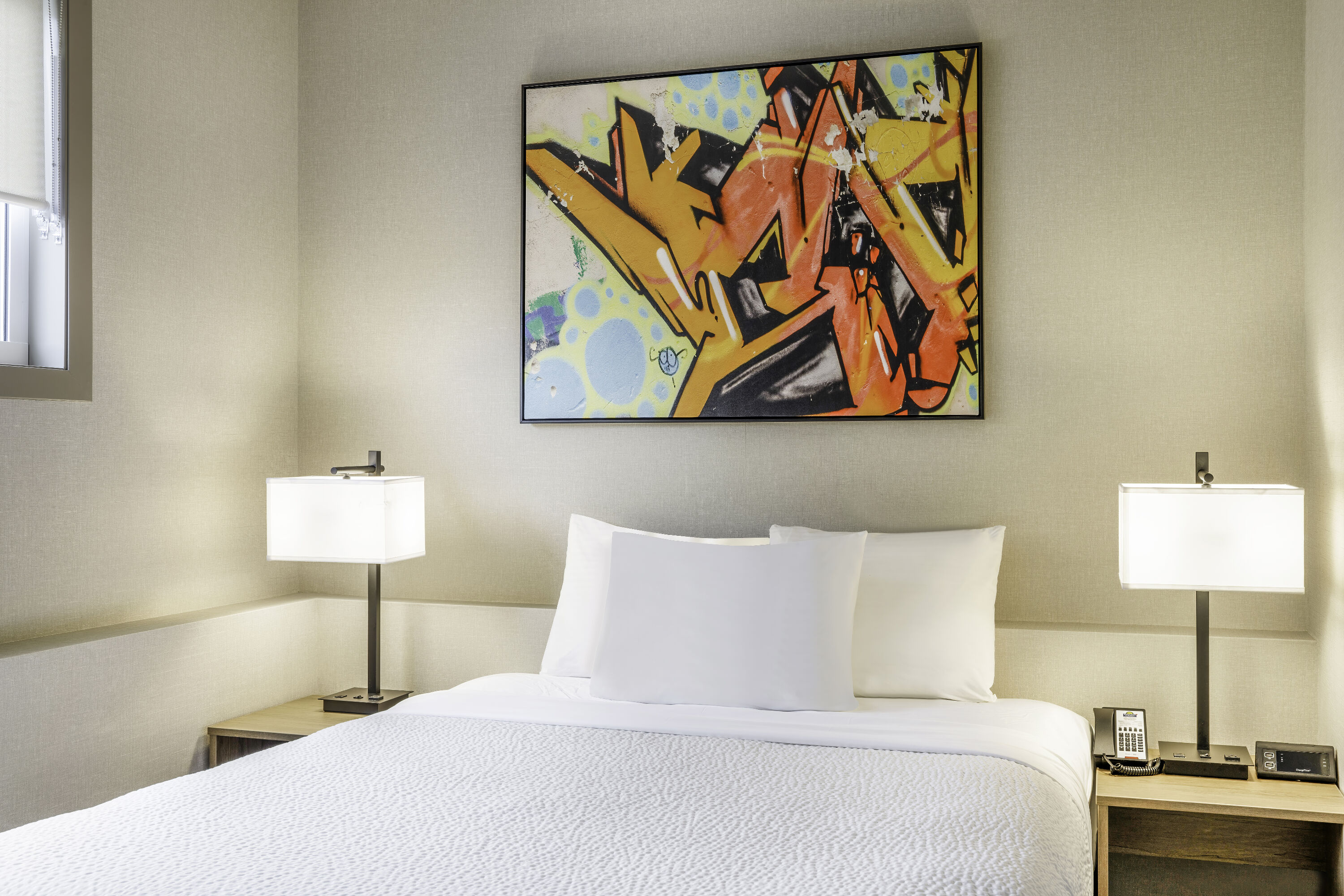 Days Inn & Suites by Wyndham West Edmonton suite in Edmonton, Alberta