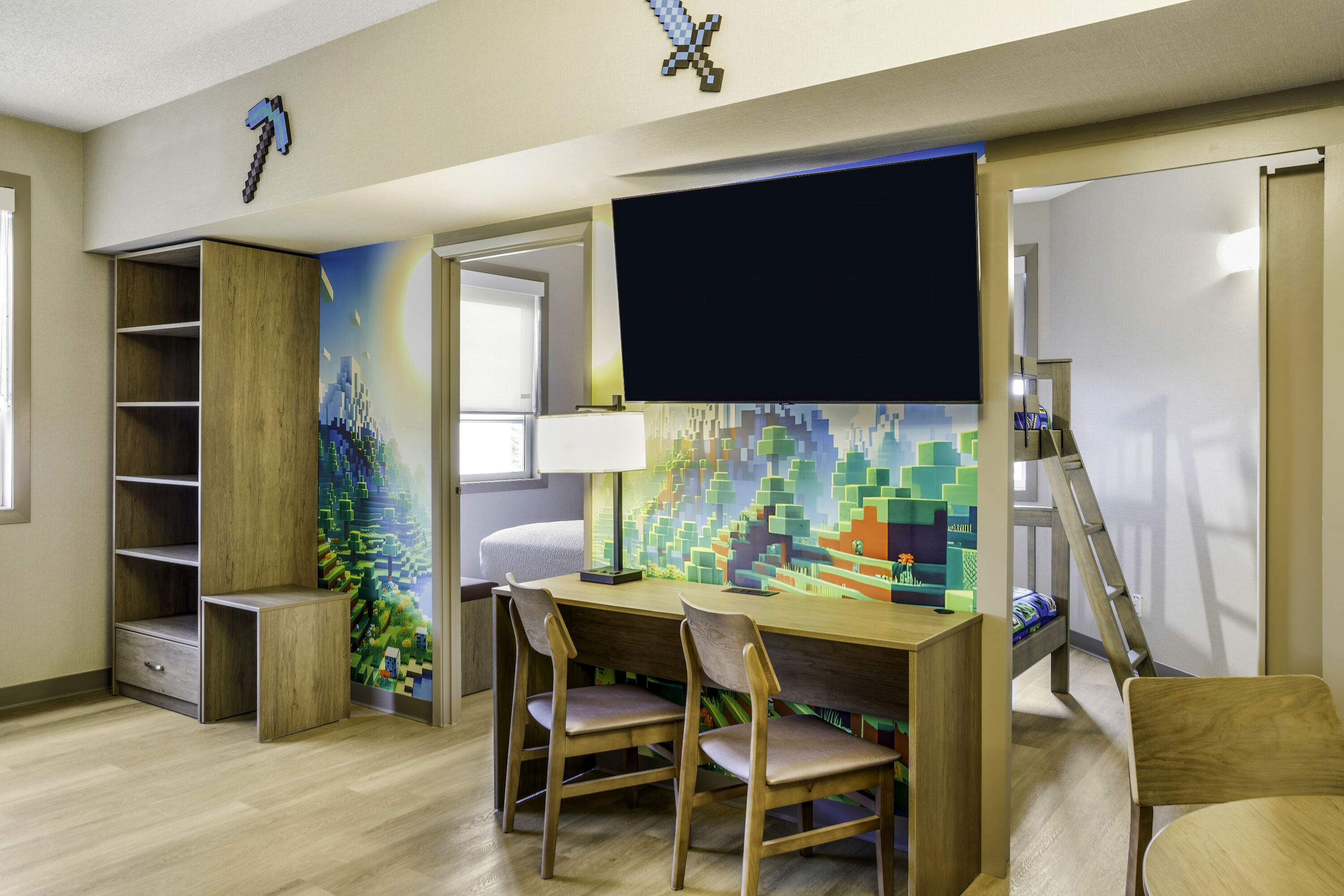 Days Inn & Suites by Wyndham West Edmonton suite in Edmonton, Alberta