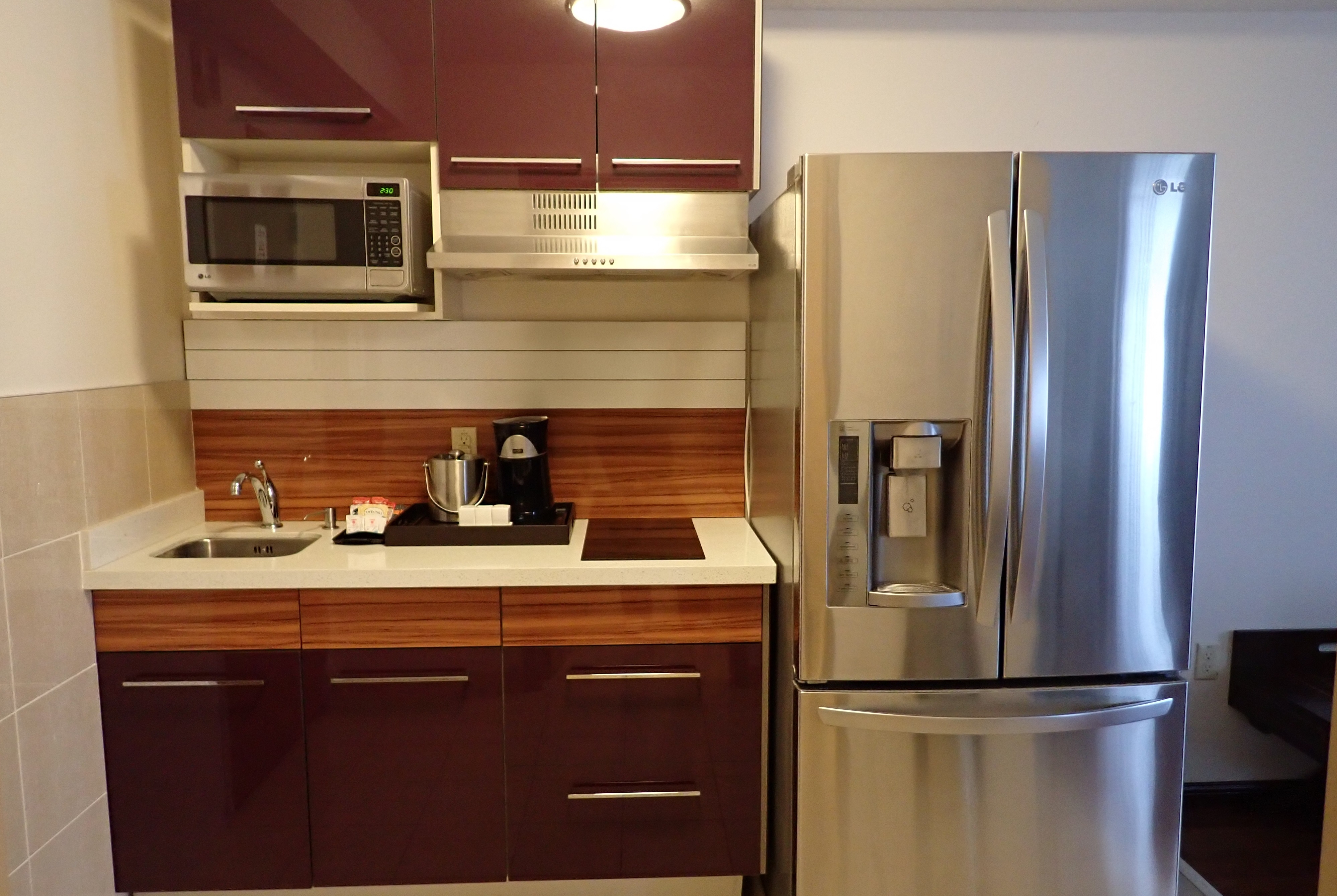 Guest room at the Days Inn & Suites by Wyndham Fort Saskatchewan in Fort Saskatchewan, Alberta