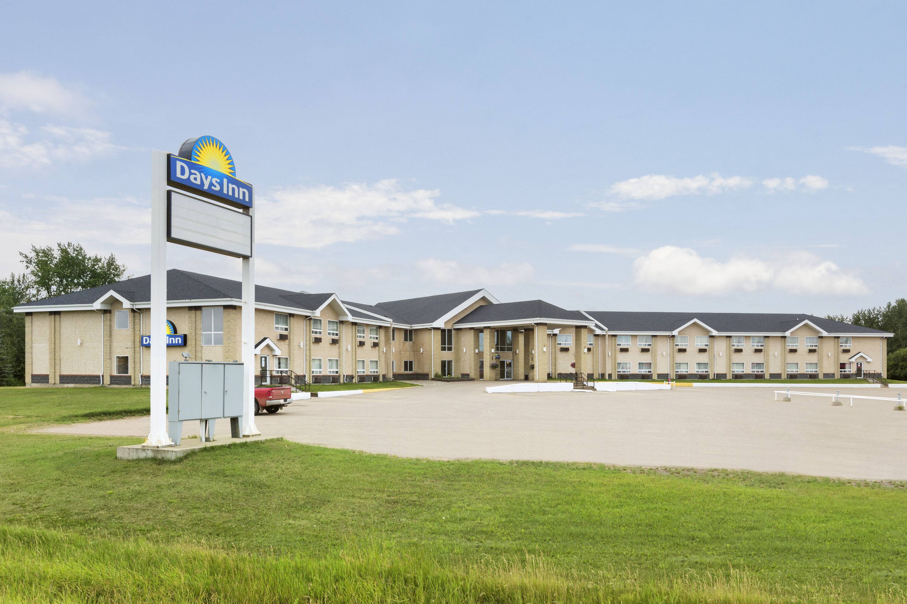 Days Inn by Wyndham High Prairie High Prairie, AB Hotels