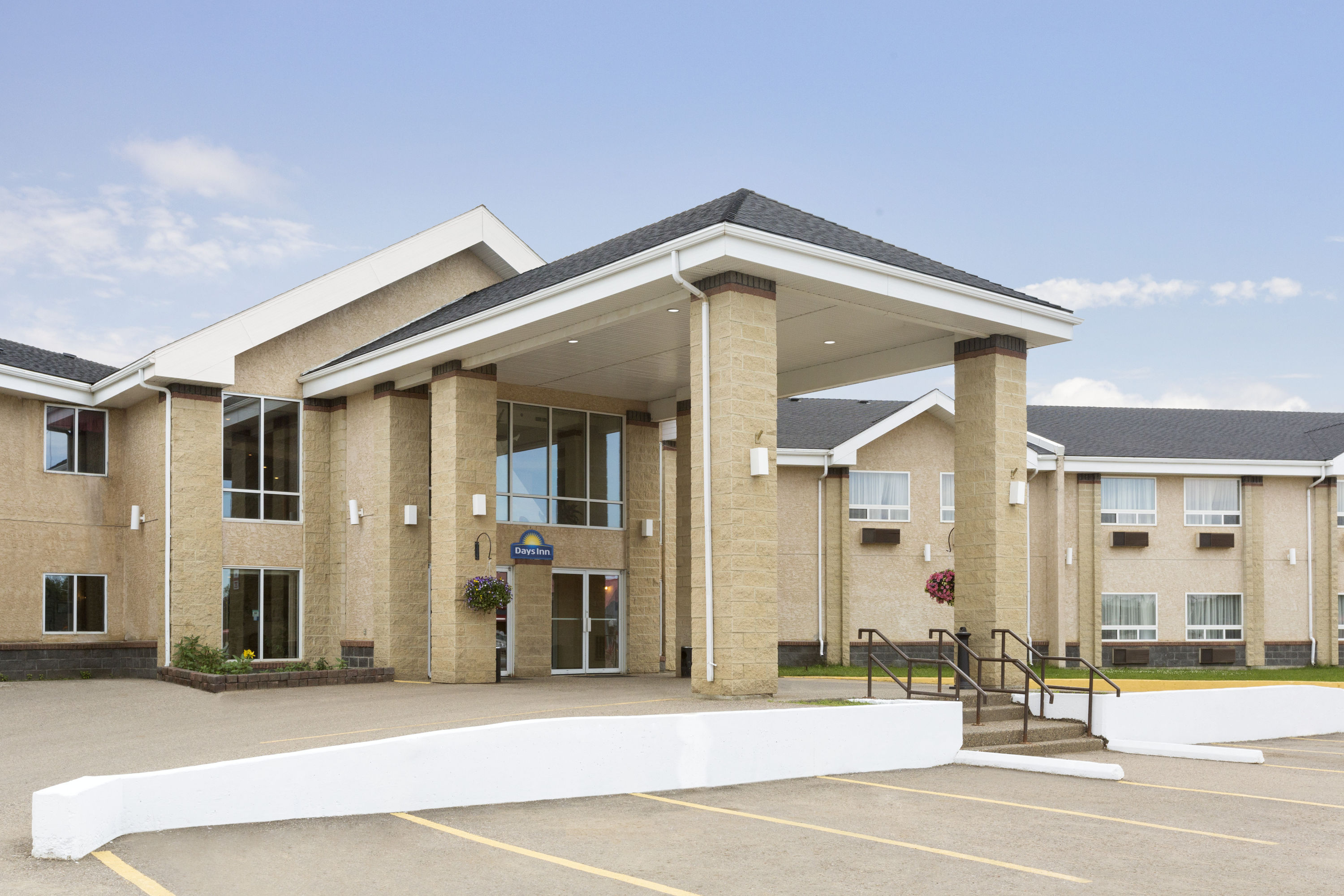 Days Inn by Wyndham High Prairie High Prairie, AB Hotels