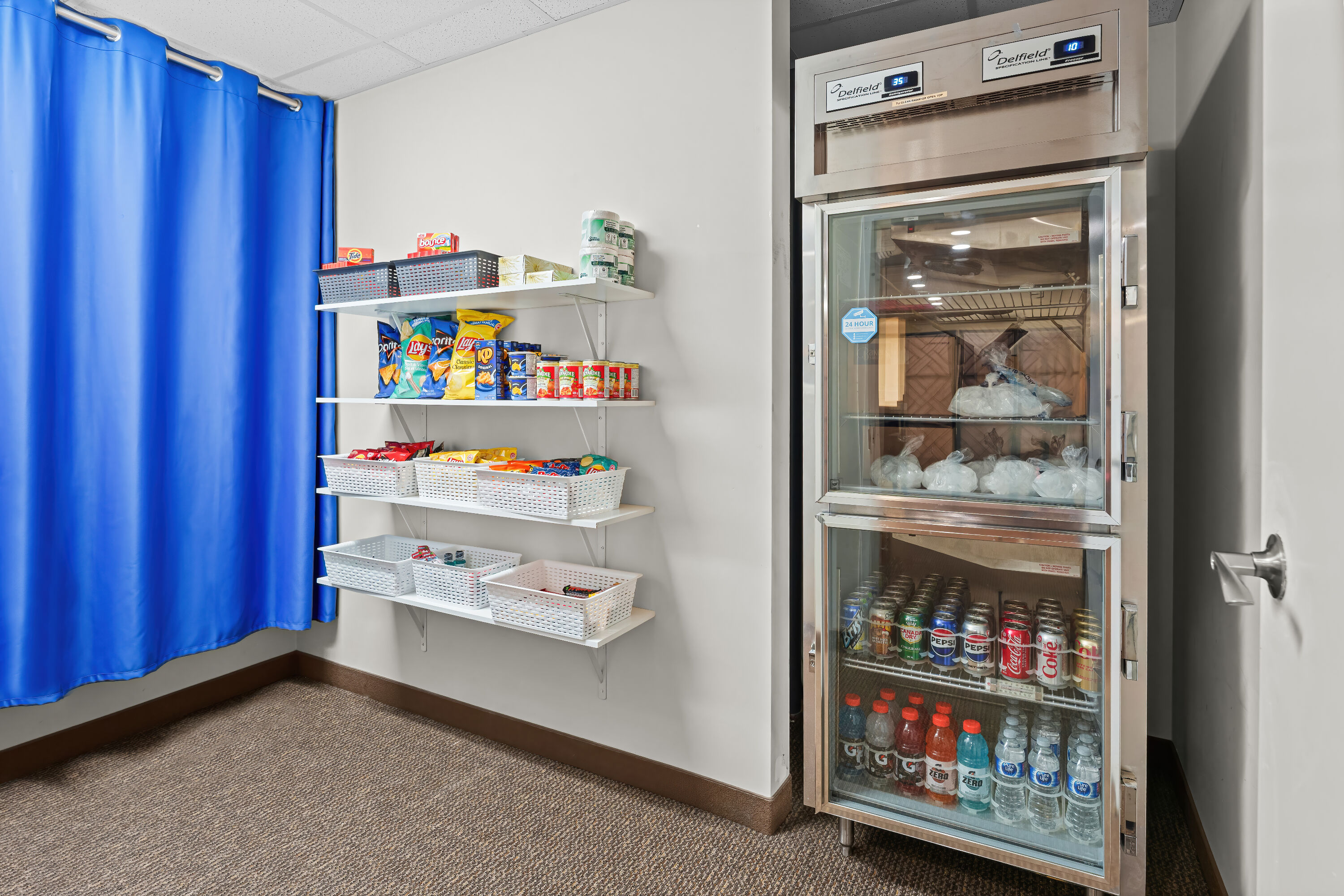 Mart at Days Inn by Wyndham Lamont in Lamont, Alberta