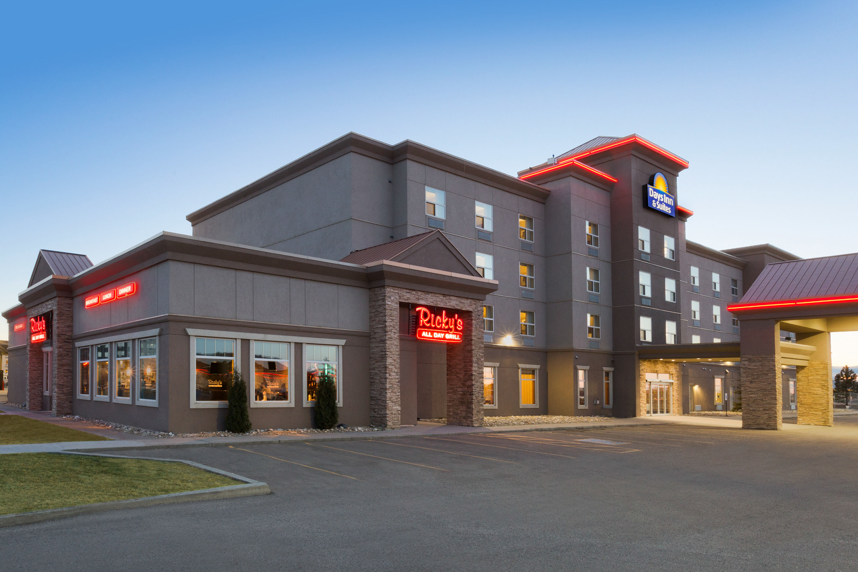 Days Inn Suites By Wyndham Edmonton Airport Leduc Ab Hotels