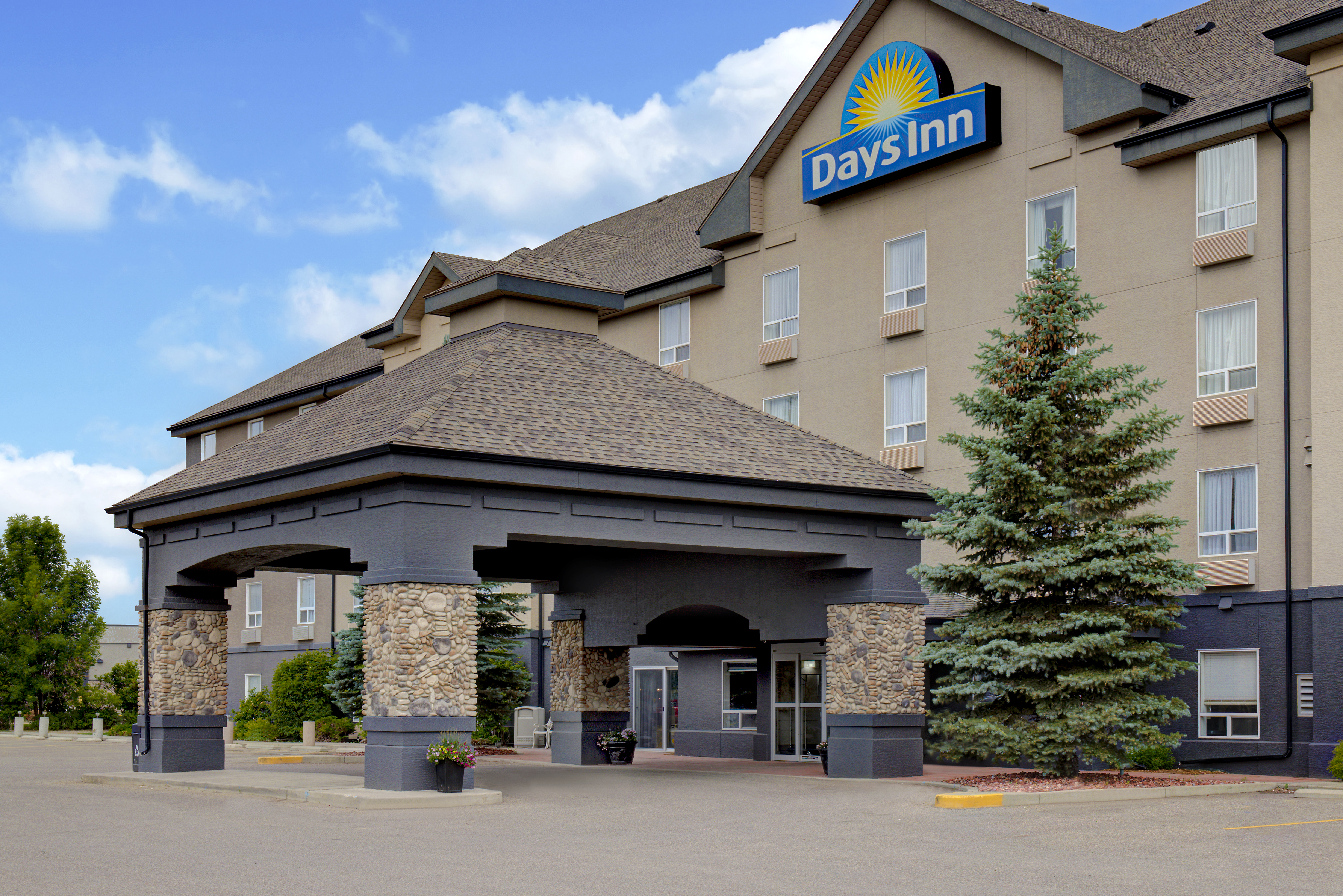Days Inn by Wyndham Medicine Hat Medicine Hat, AB Hotels