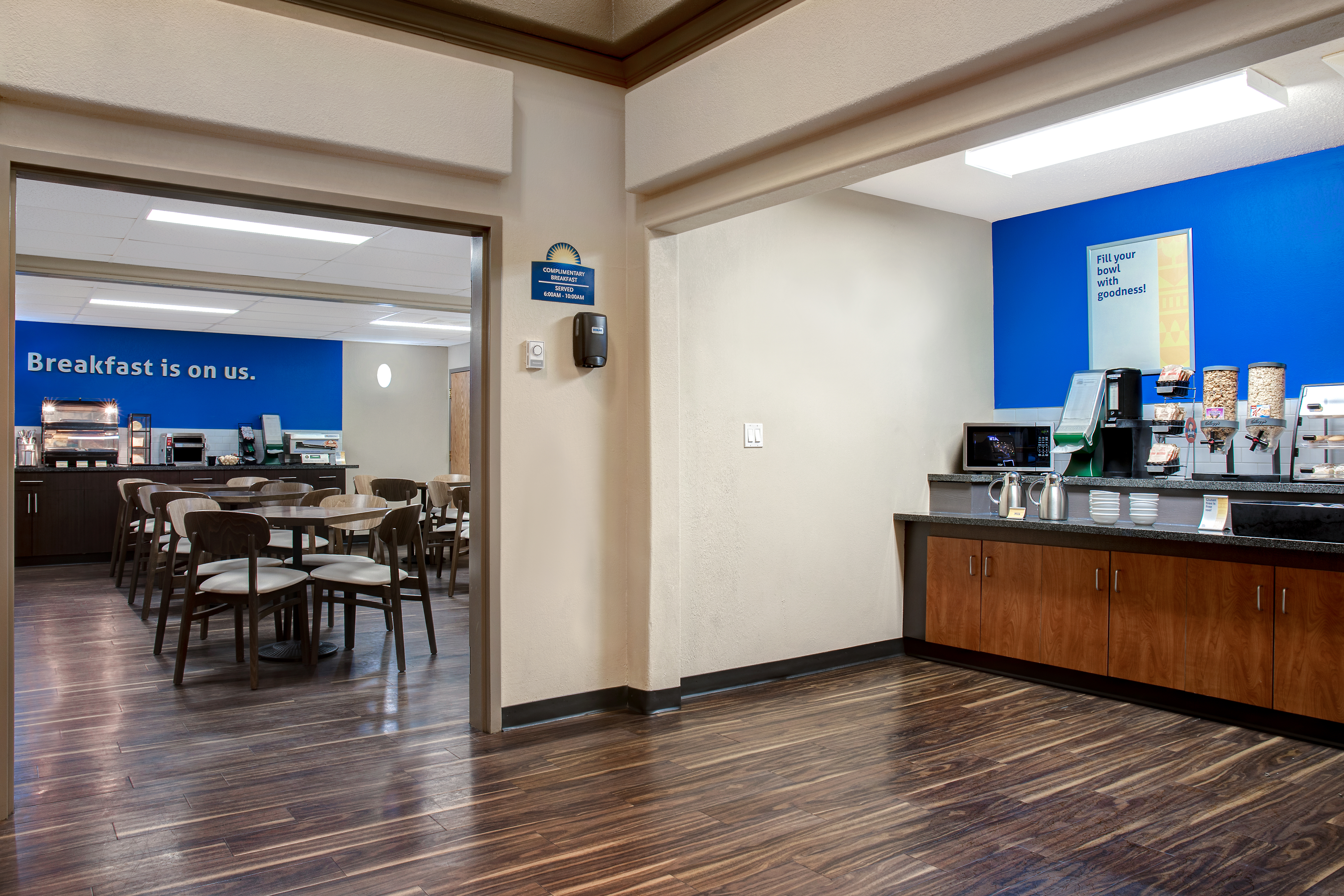 Days Inn by Wyndham Medicine Hat restaurant in Medicine Hat, Alberta