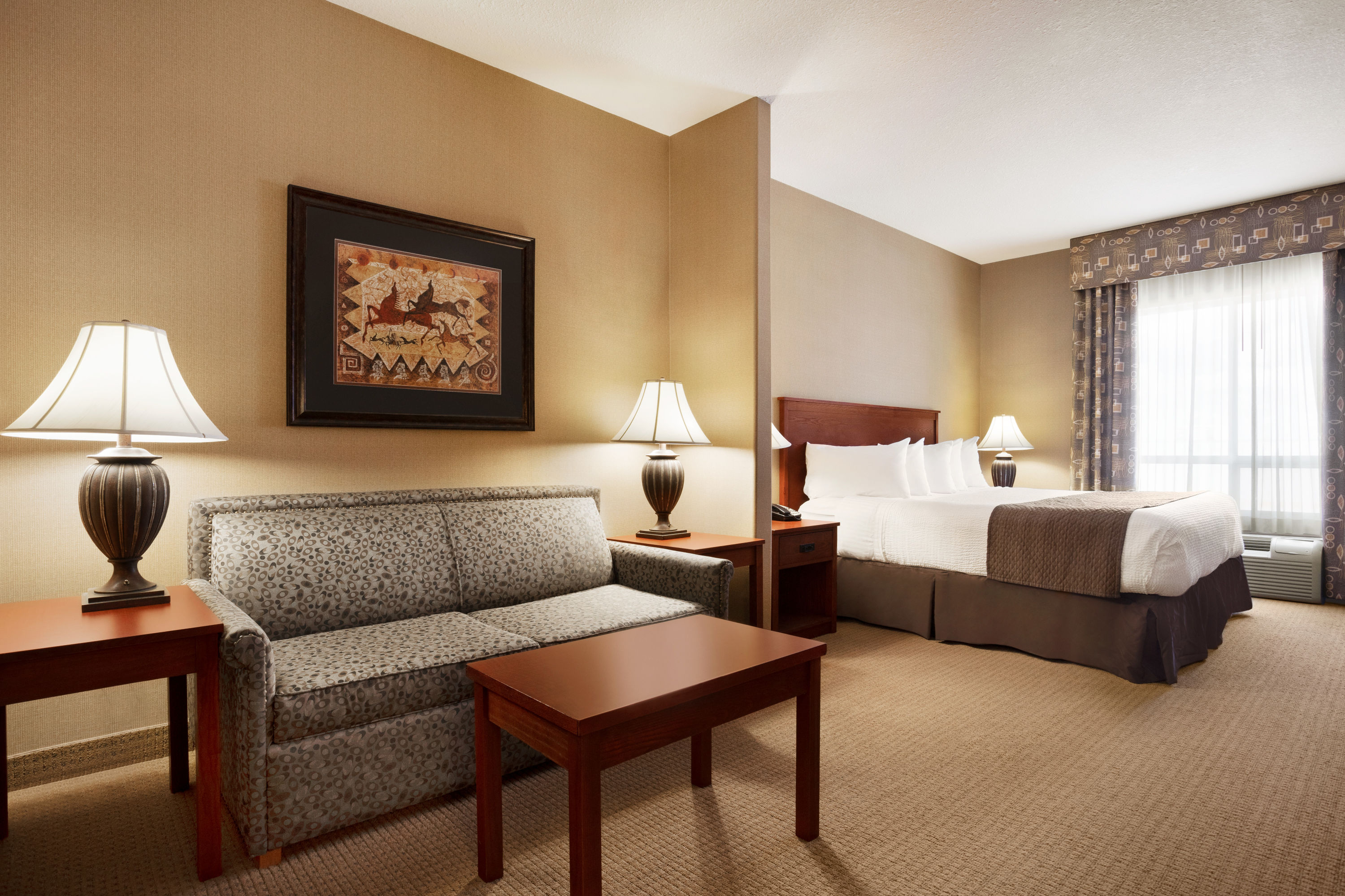 Days Inn Amp Suites By Wyndham Strathmore Strathmore Ab