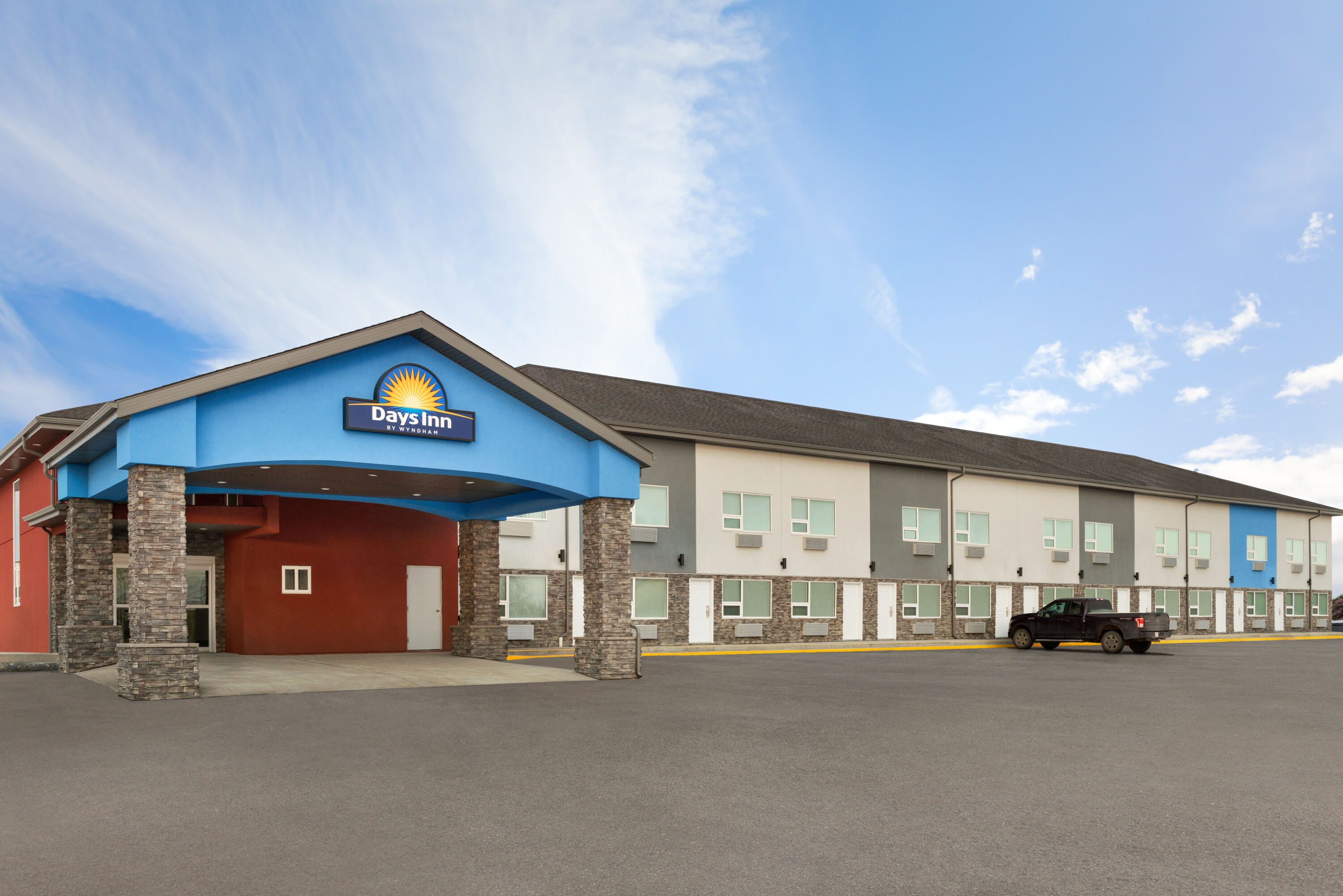 Days Inn by Wyndham Wainwright Wainwright, AB Hotels