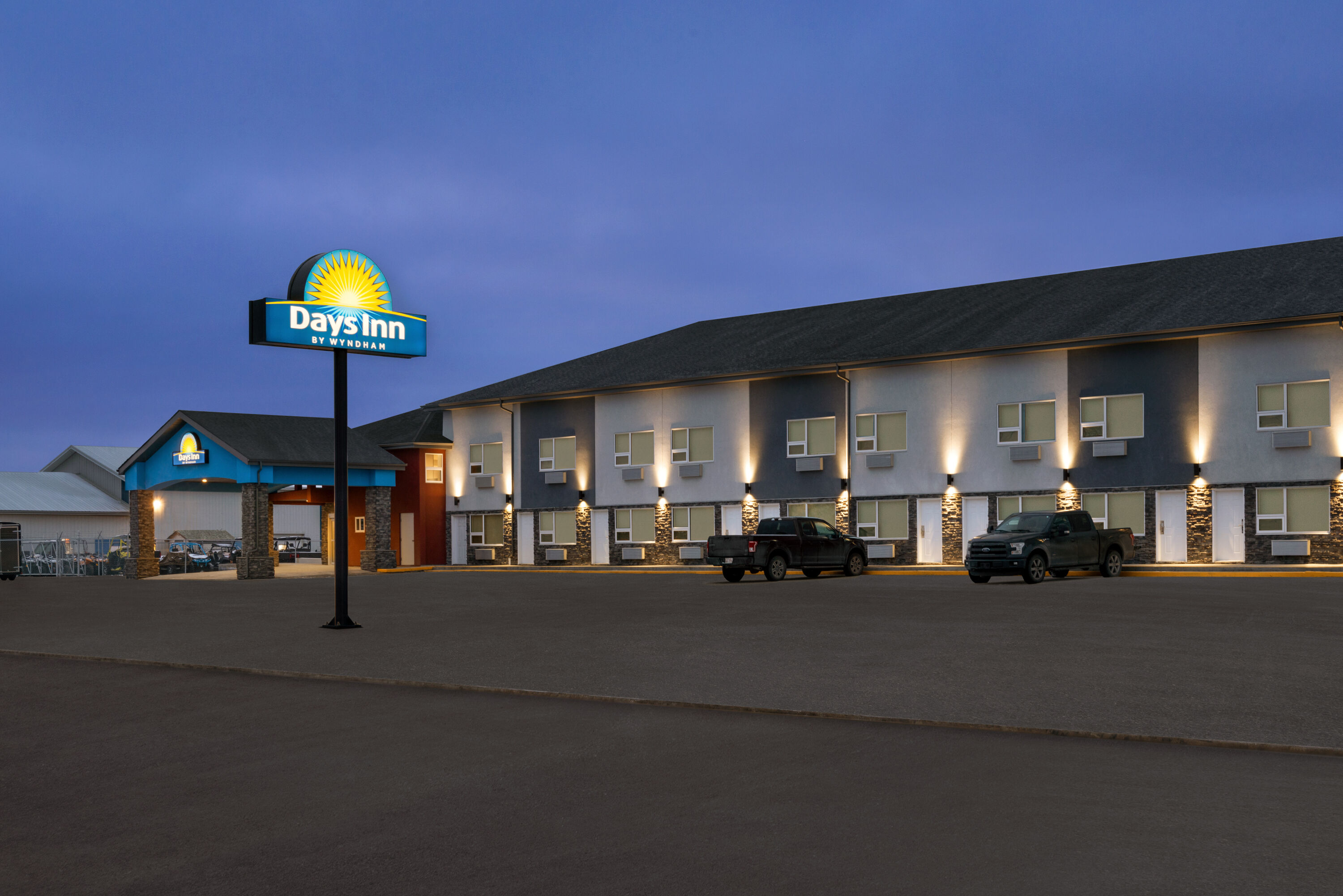 Days Inn by Wyndham Wainwright Wainwright, AB Hotels