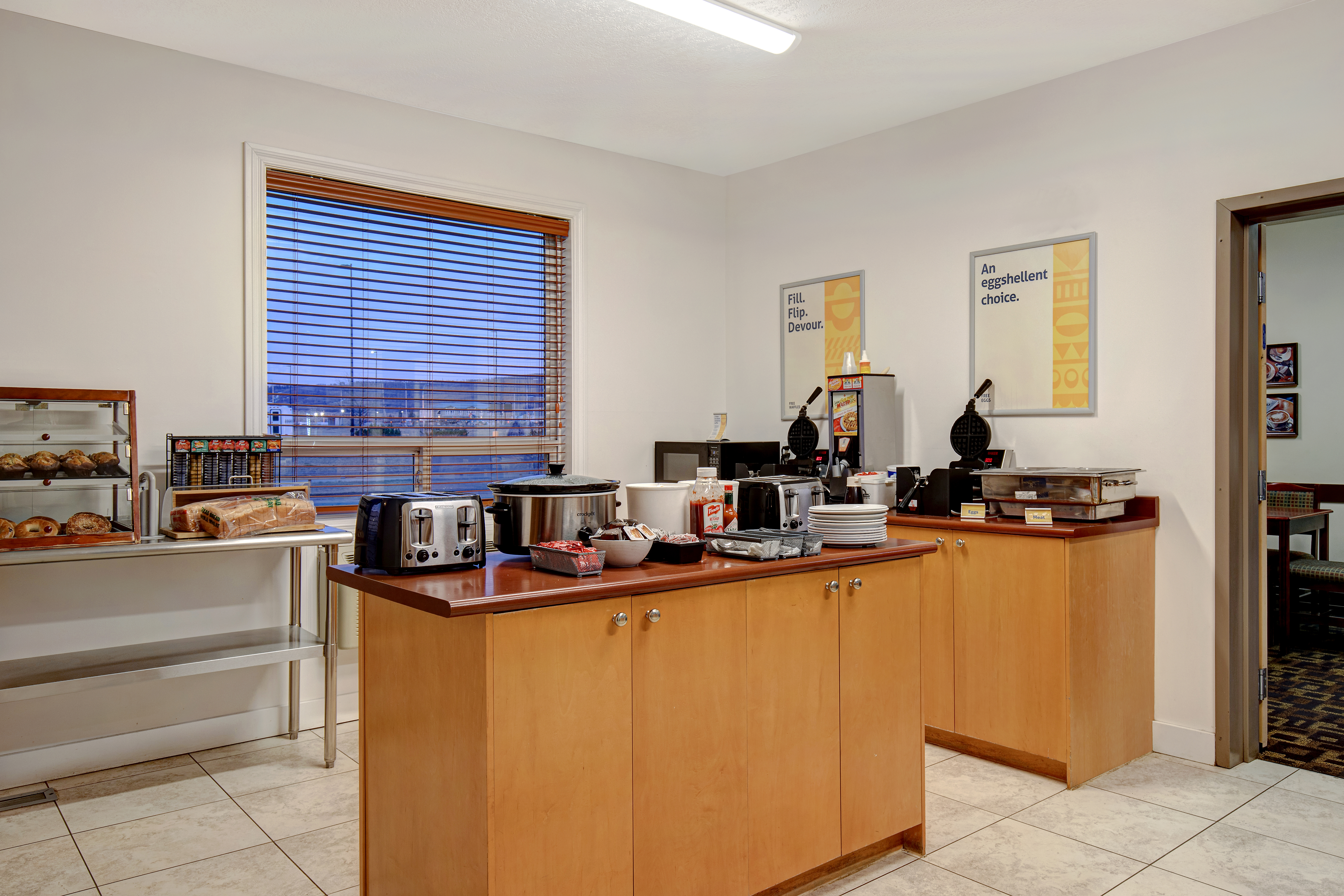 Days Inn by Wyndham Dawson Creek restaurant in Dawson Creek, British Columbia