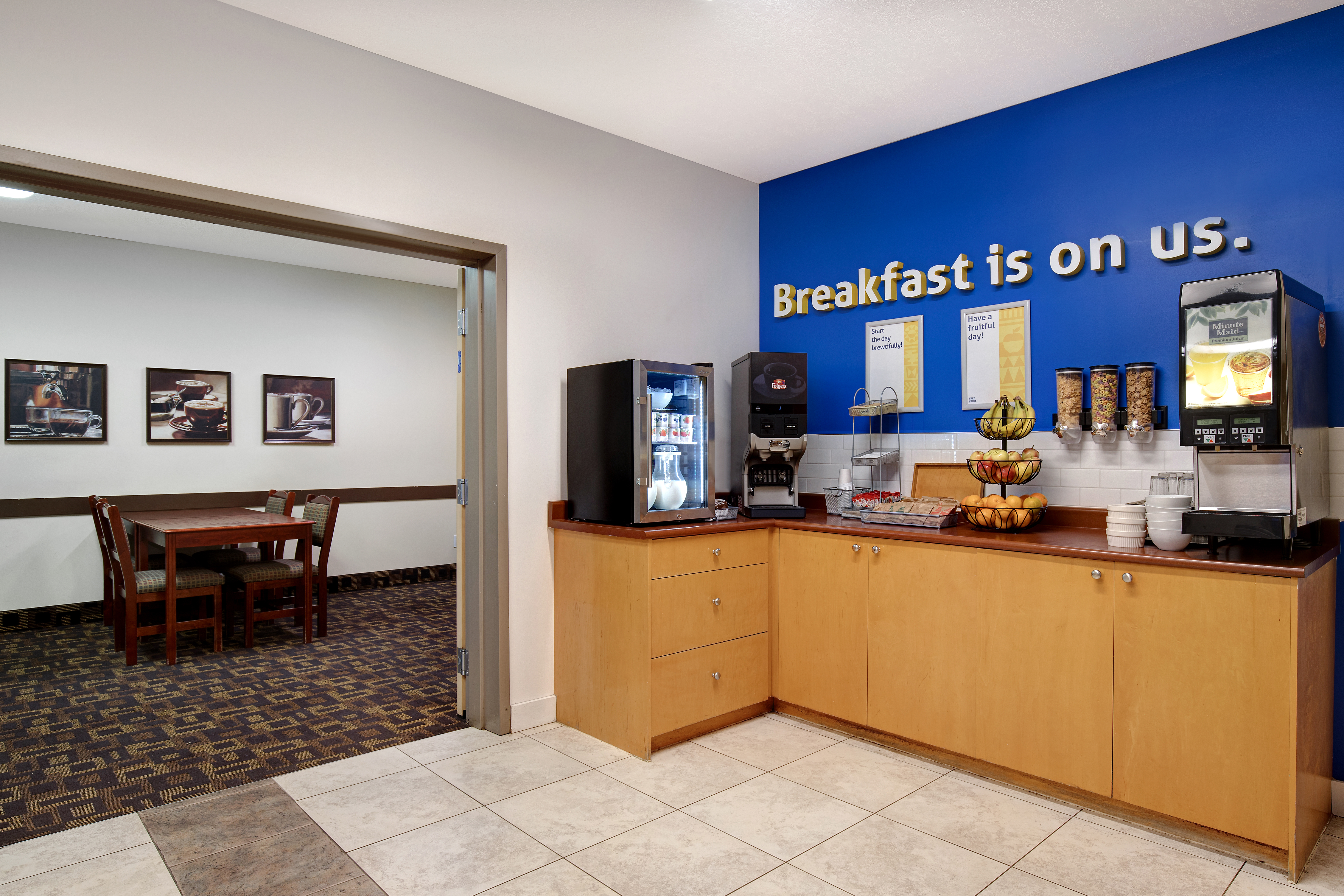 Days Inn by Wyndham Dawson Creek restaurant in Dawson Creek, British Columbia