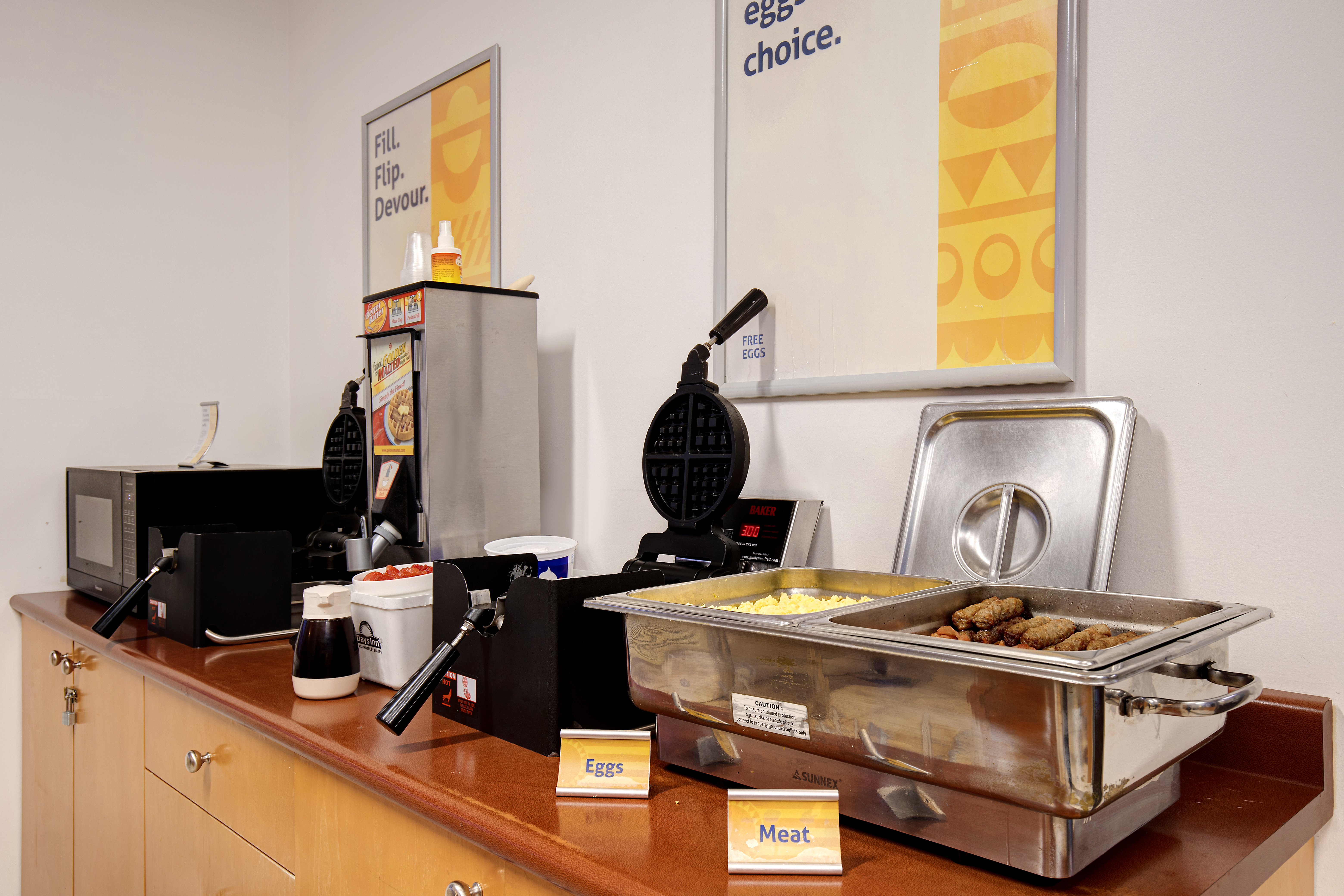 Days Inn by Wyndham Dawson Creek restaurant in Dawson Creek, British Columbia