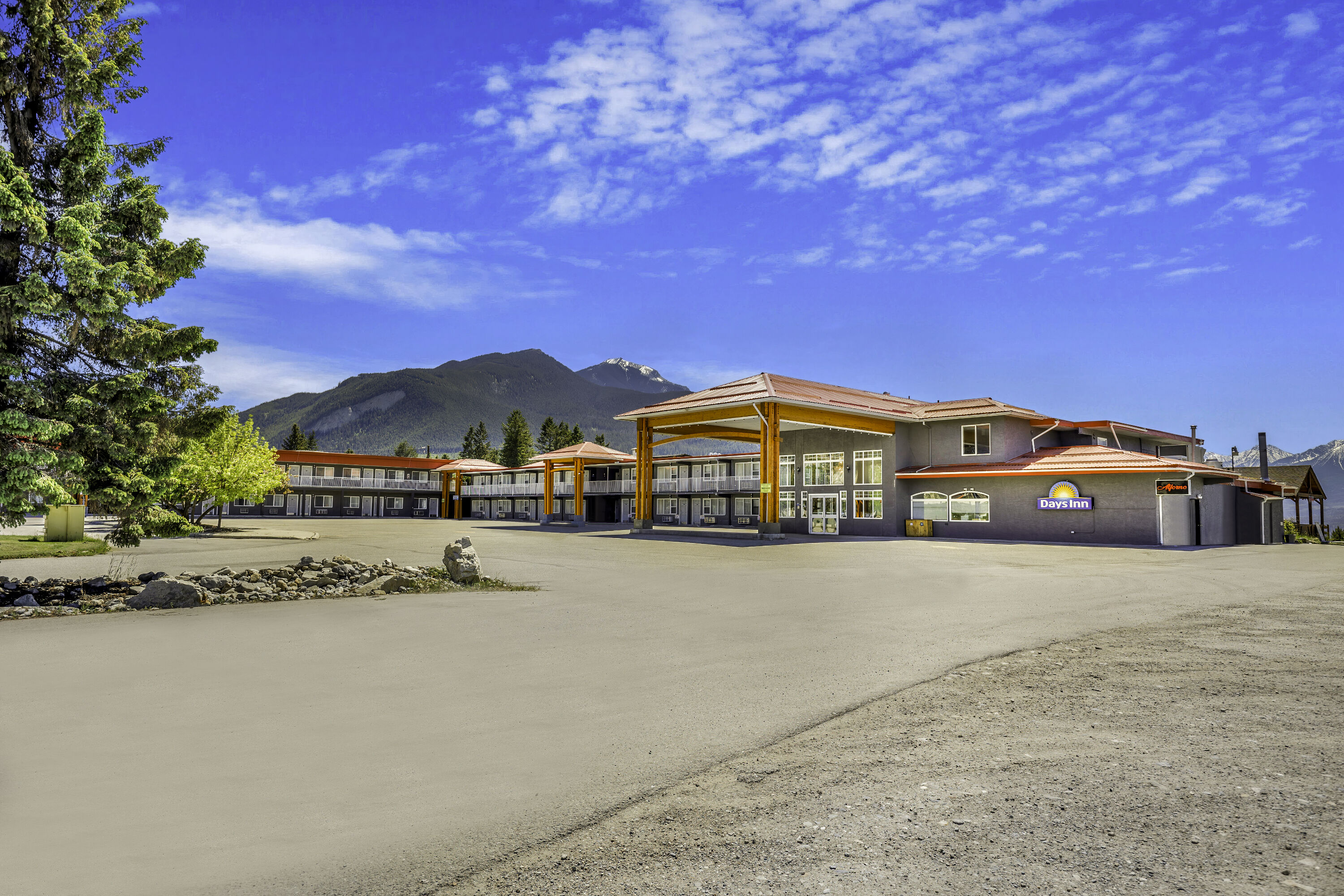 Days Inn Golden in Golden, Canada