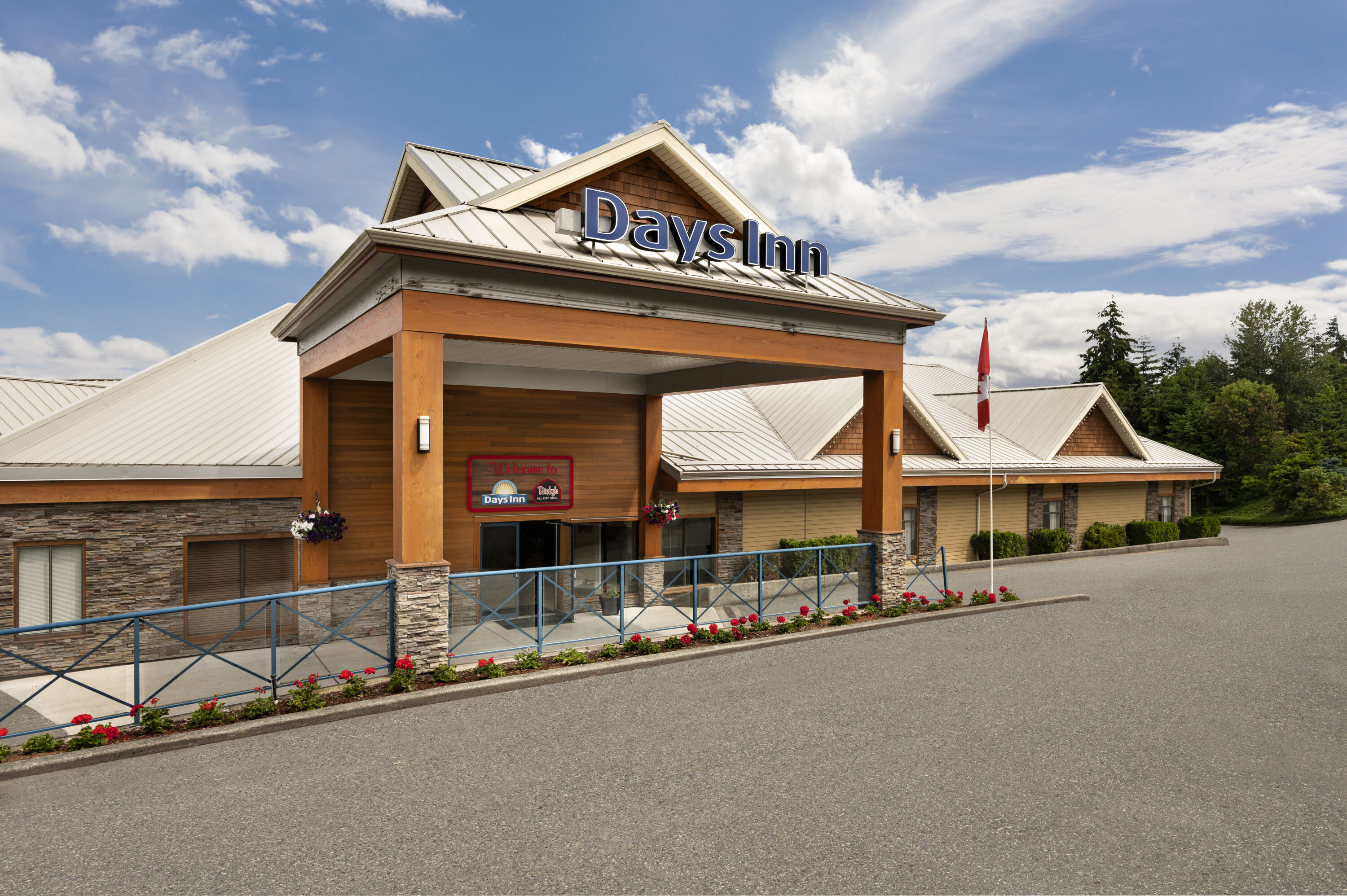 Days Inn by Wyndham Nanaimo | Nanaimo, BC Hotels